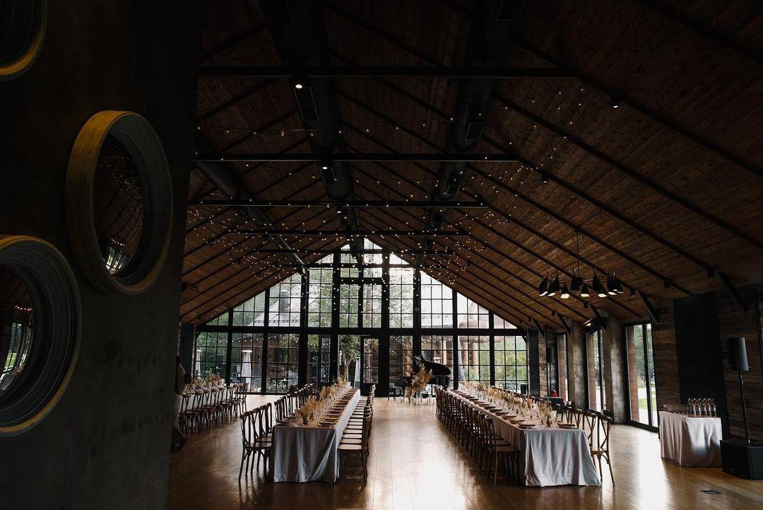 Лучшие площадки для свадьбы в Москве