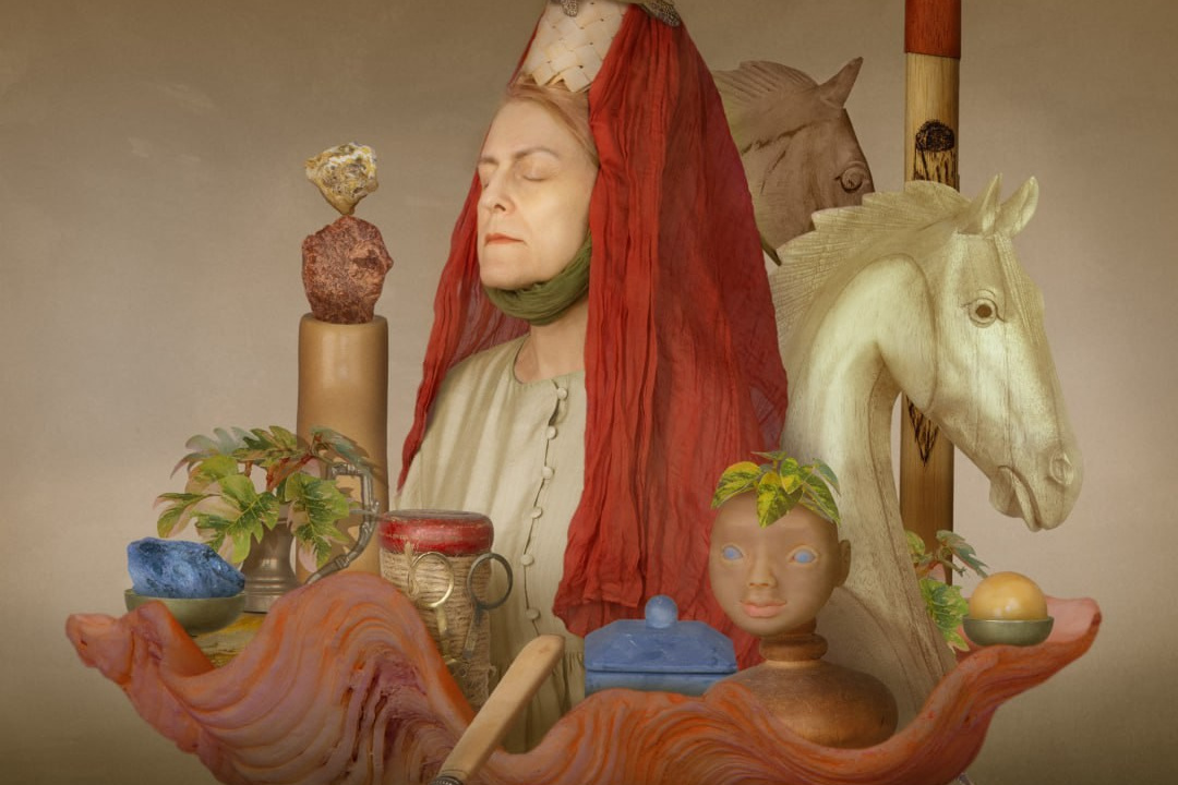 Курс Я творец,я так вижу. Валентина Попова. Школа Фотоарта и ретуши