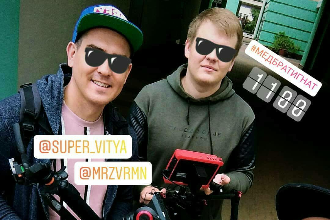 Перинатальный центр в Белгороде. Видеограф Турчин Денис