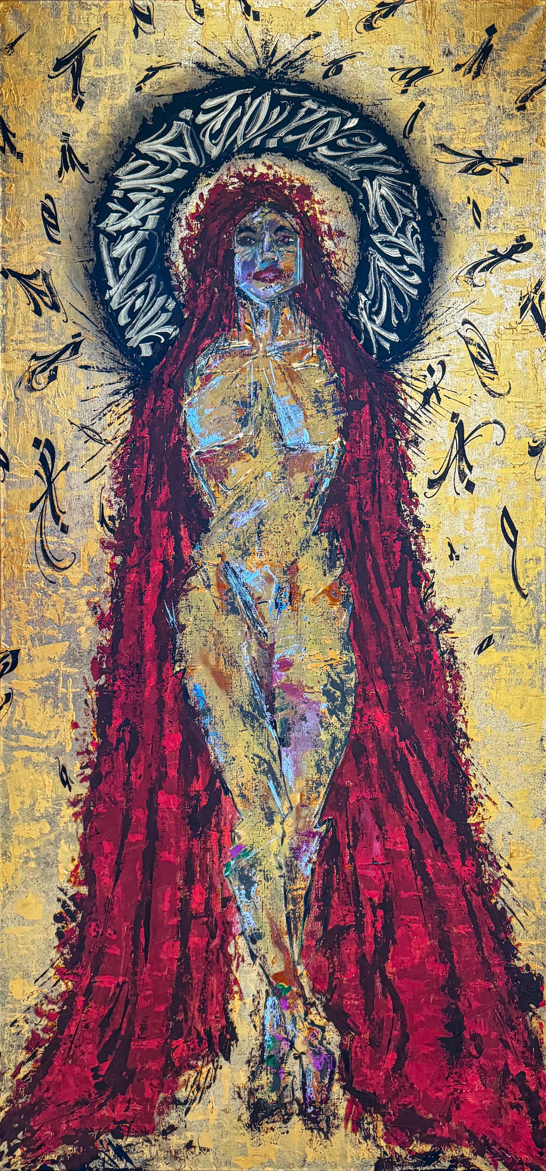 Холсты. The Abstracter