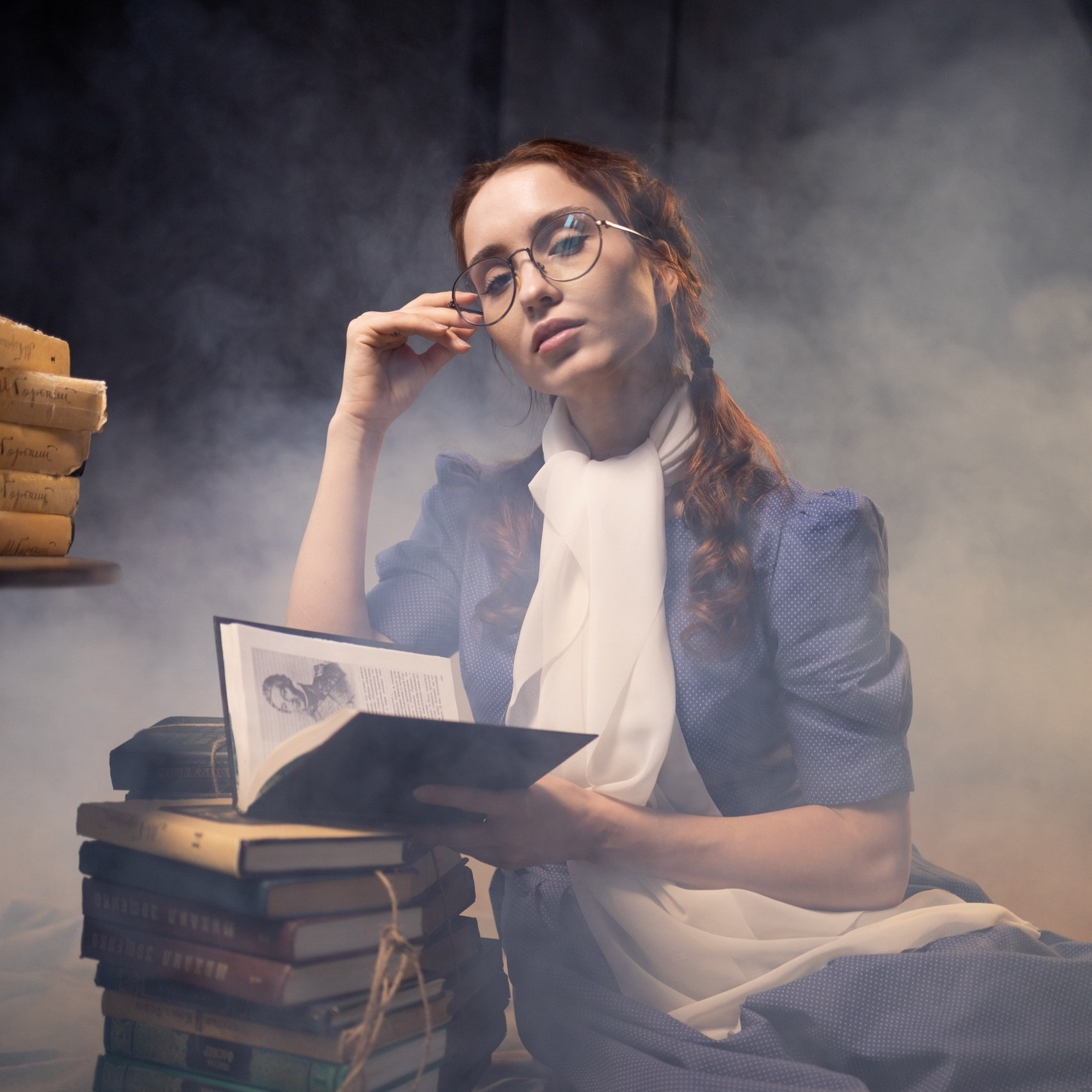 Фотограф в Самаре Женя Шулепова