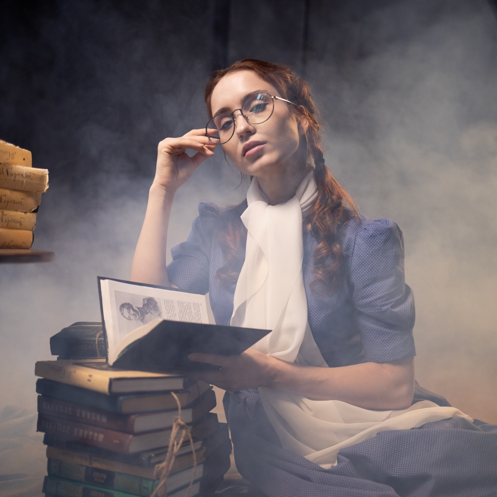 Индивидуальная фотосъемка. Фотограф в Самаре Женя Шулепова