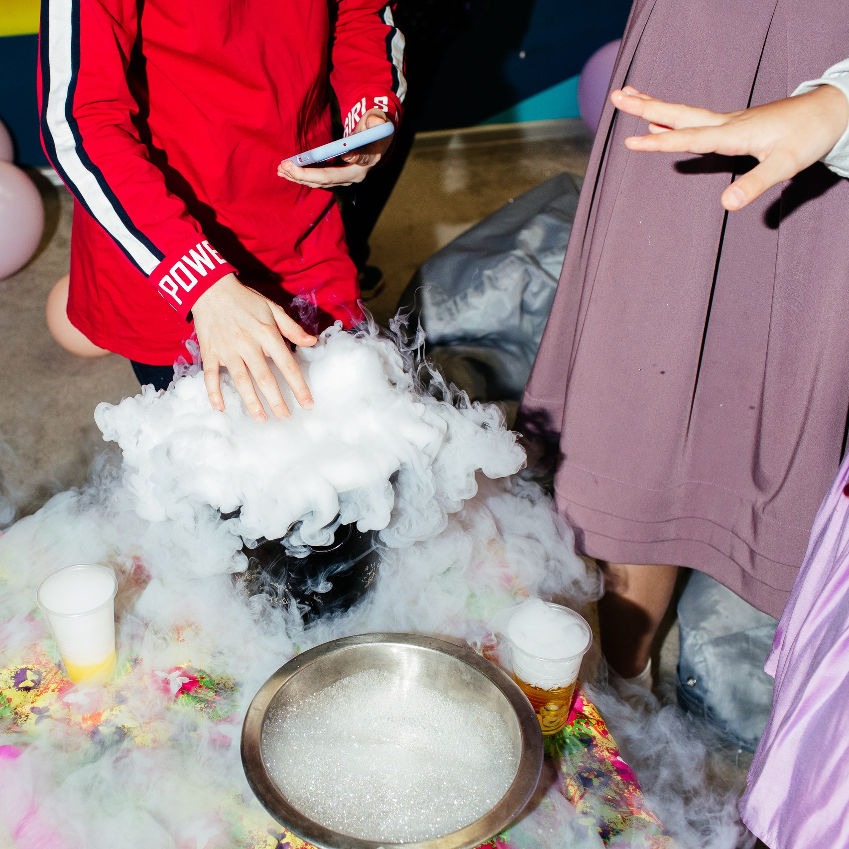 Шоу-программы. Аренда лофта в СПб для мероприятий