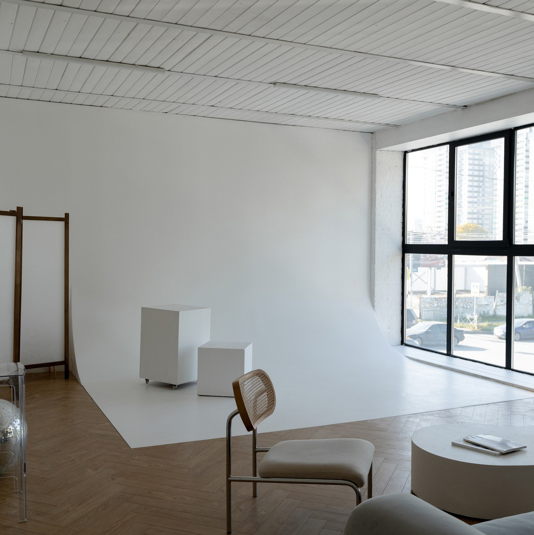 Студии. Фотосессии Новосибирск Brosco Photoroom