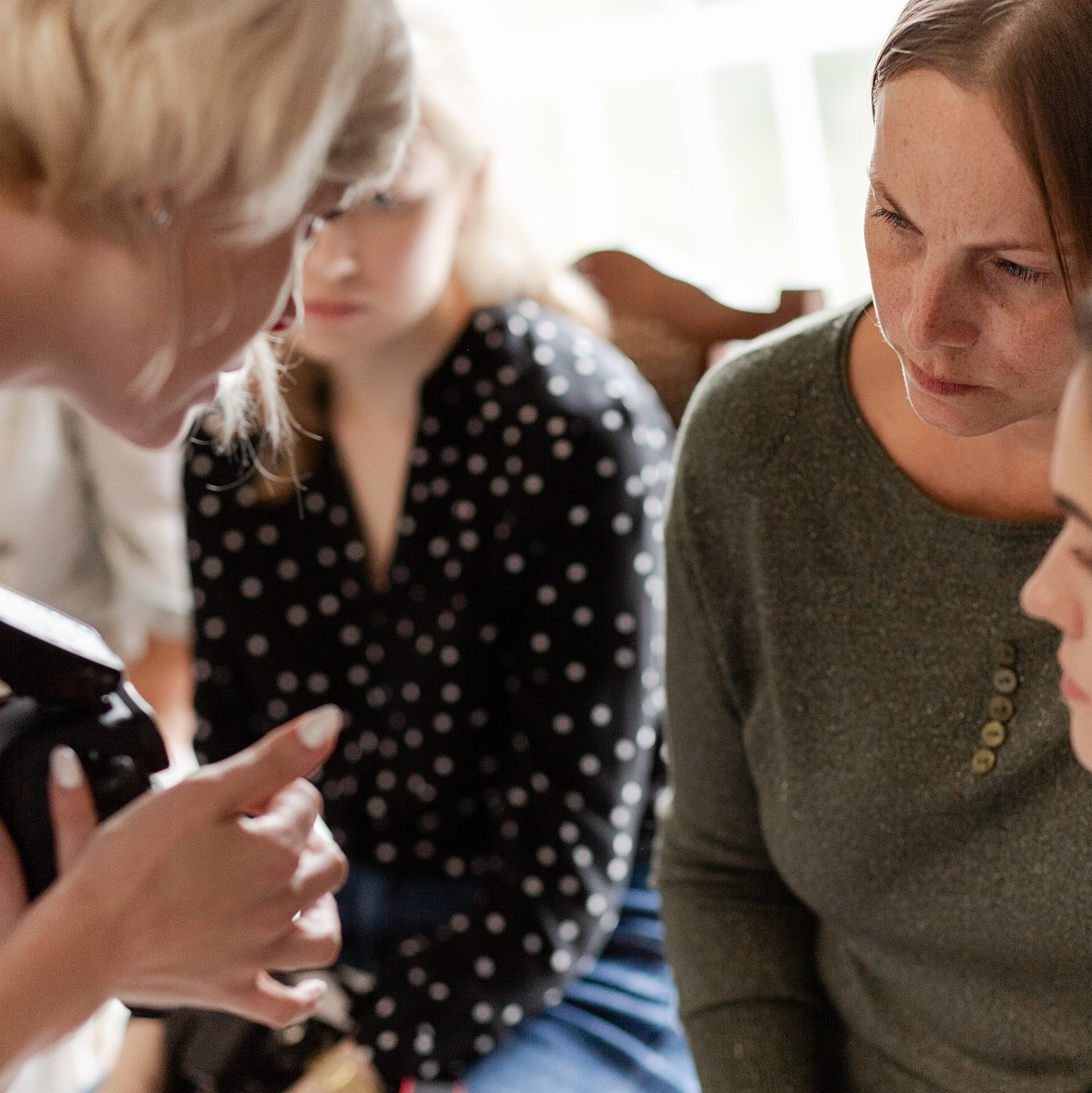 «Магия Света» Продвинутый уровень. Обучение фотографии. Фото и видеосъемка в Москве