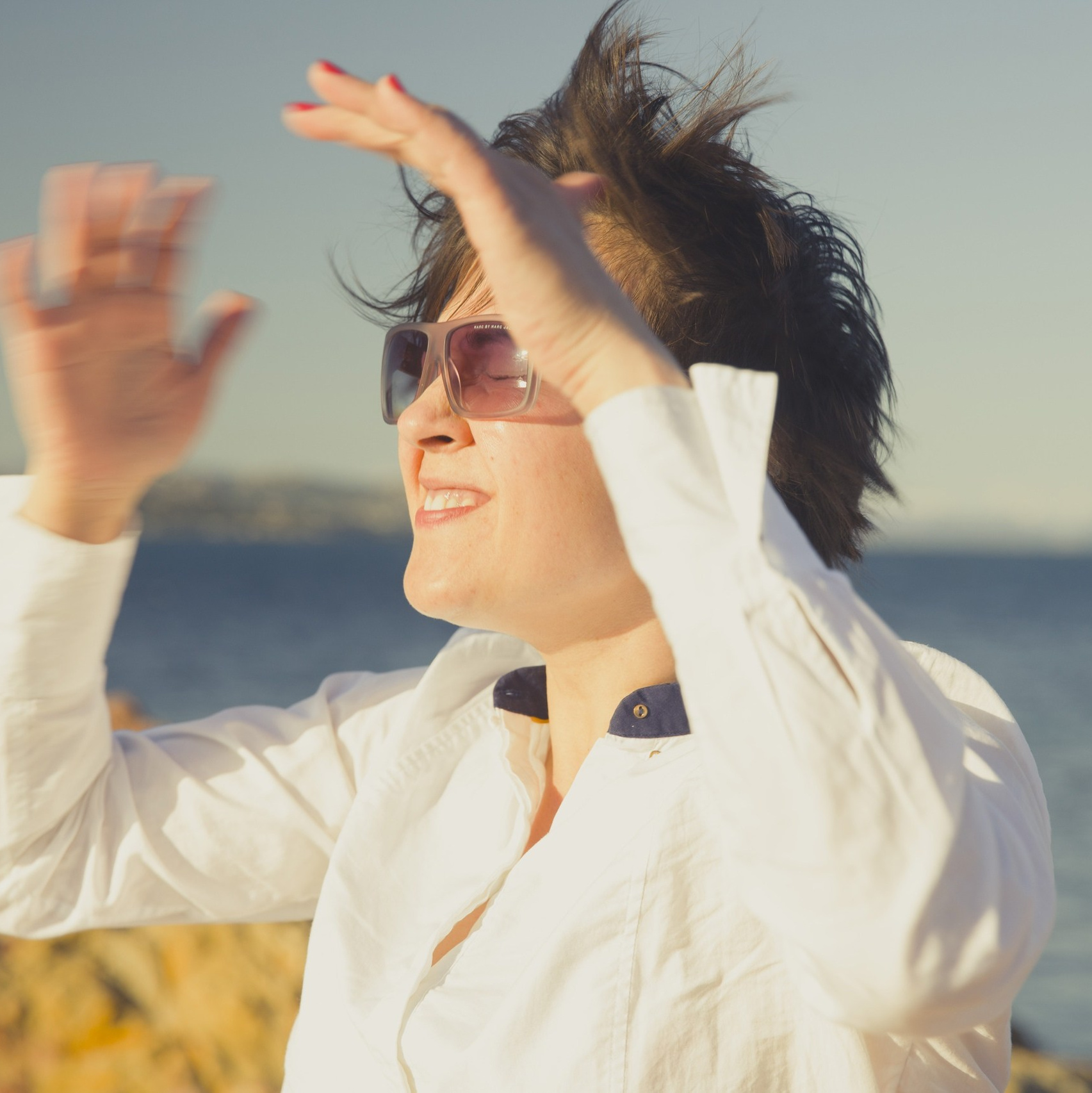 Фотограф Александра Степанова