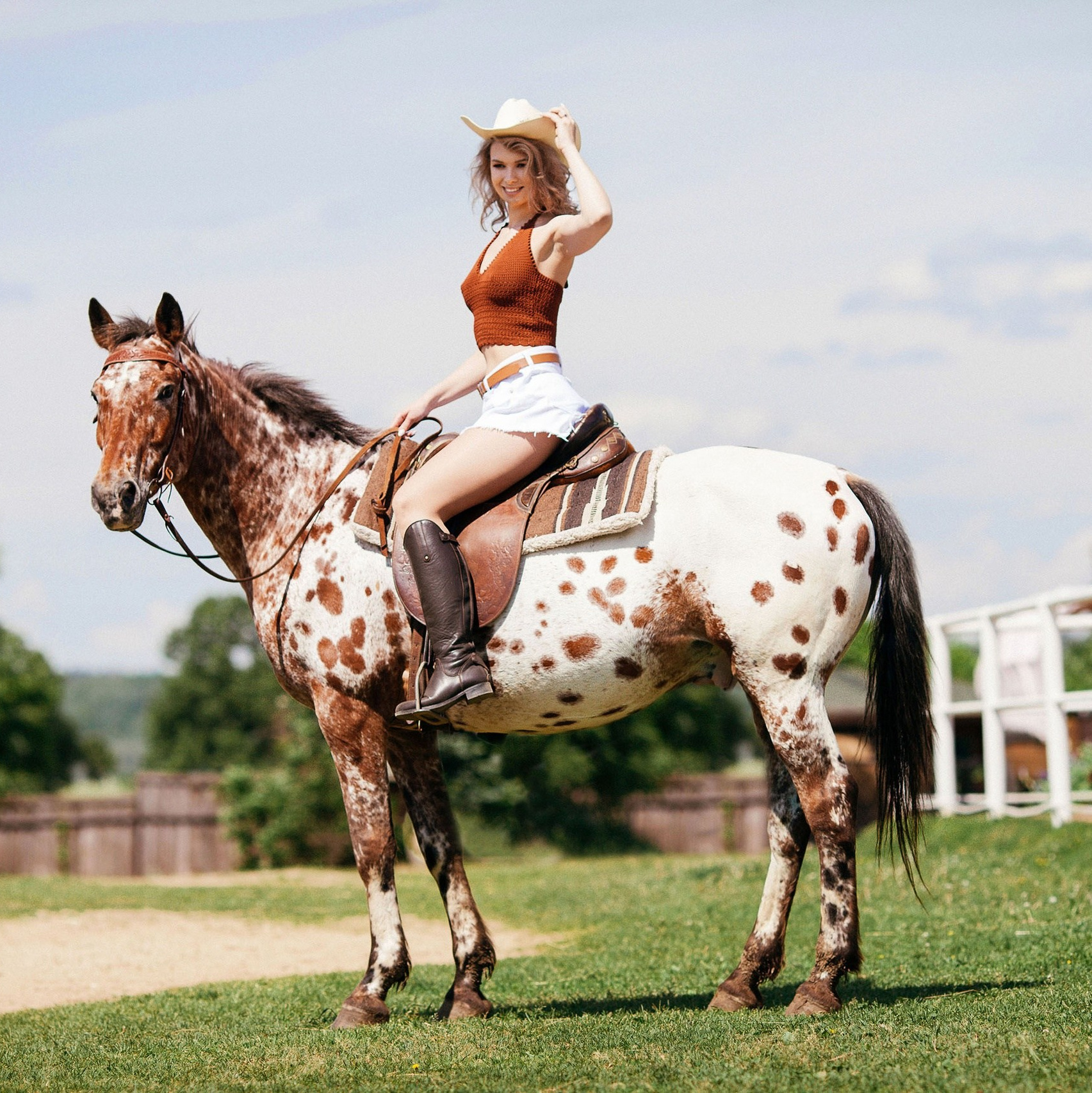 Услуги. Конный фотограф в Челябинске Стромова Ольга