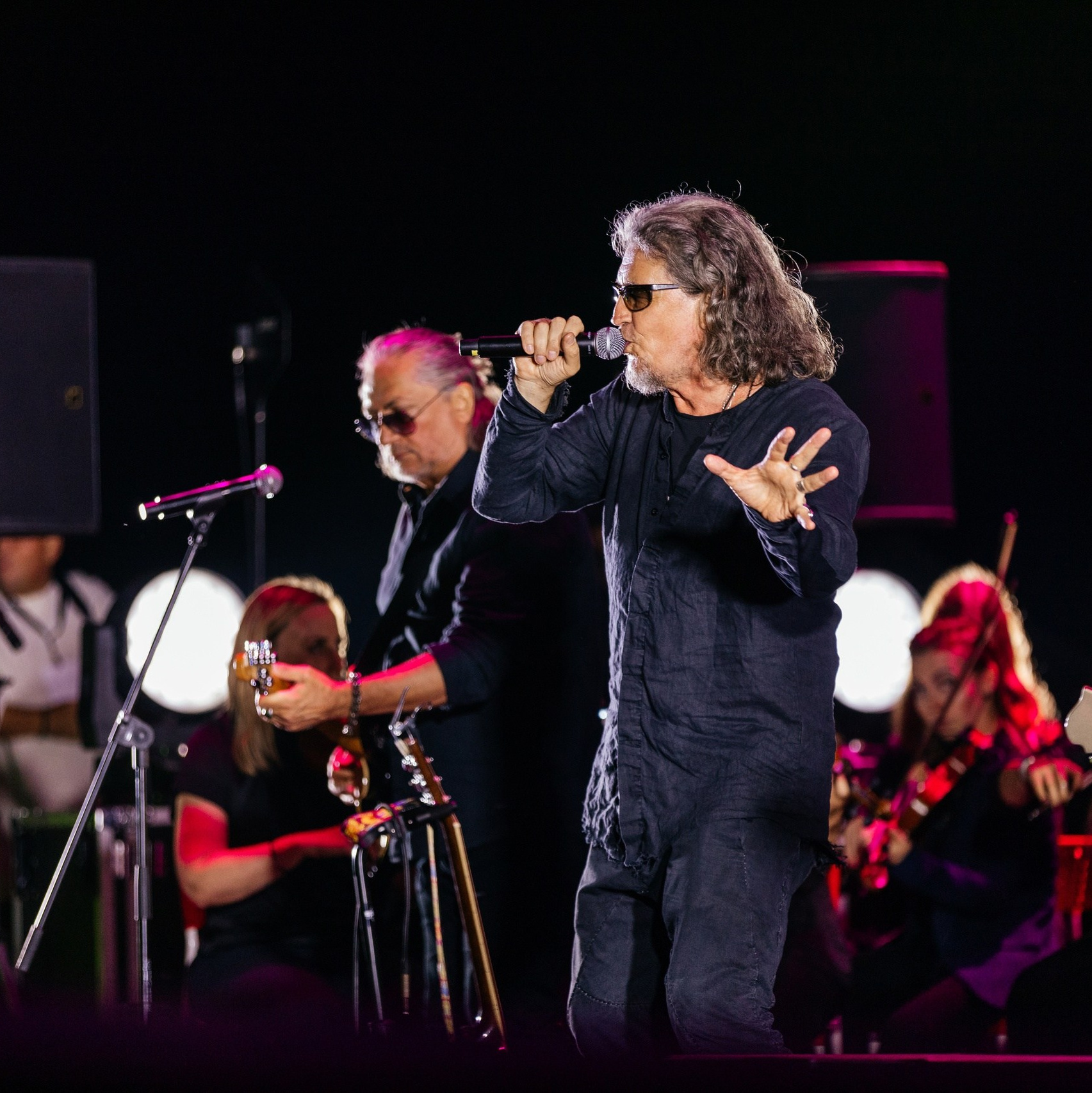 Концертный и спортивный фотограф в Липецке