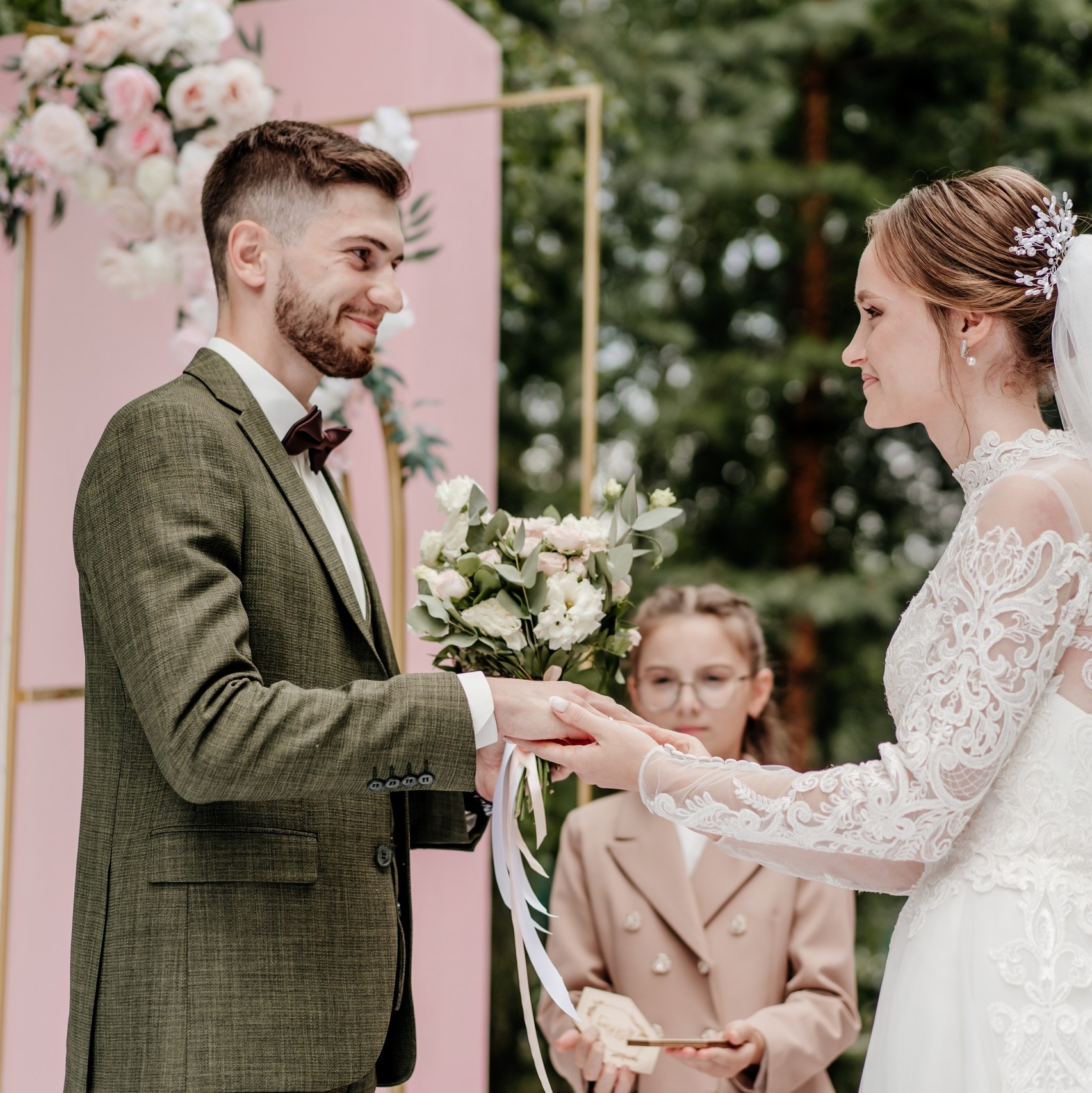 Свадебная съемка. Фотограф в Тамбове Дарья Выжанова