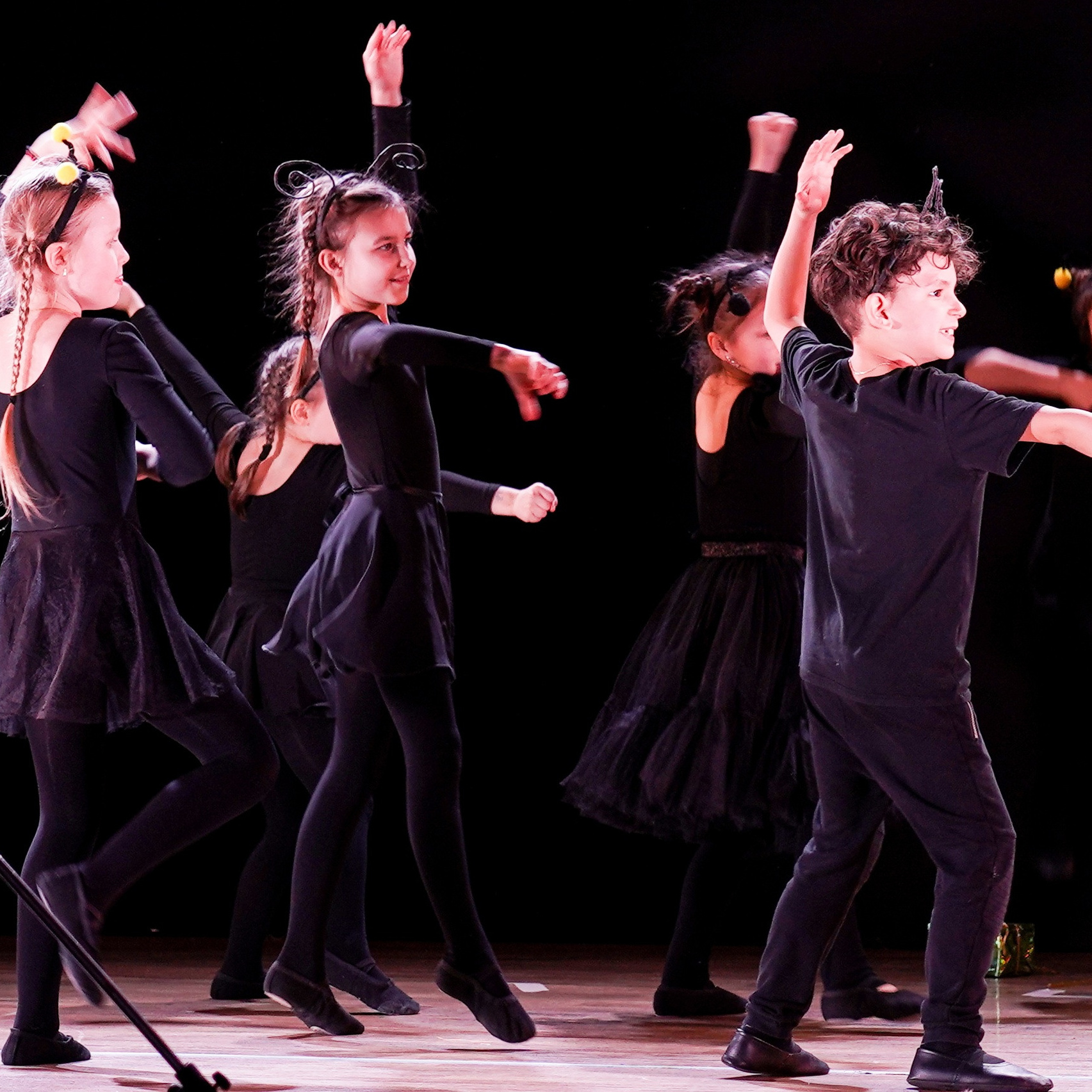 Наша программа. Театр-студия «Марципан»