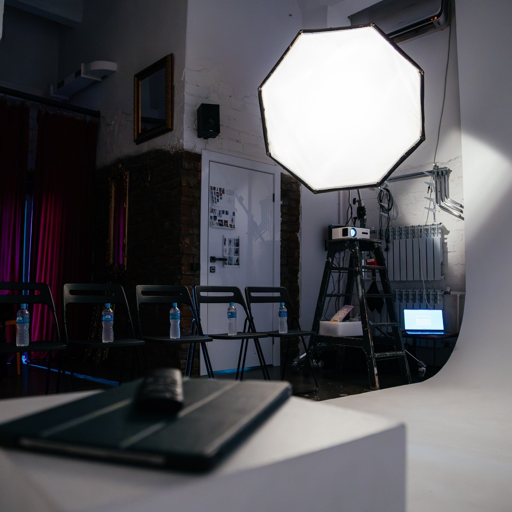 Обучение. Концертный и спортивный фотограф в Липецке