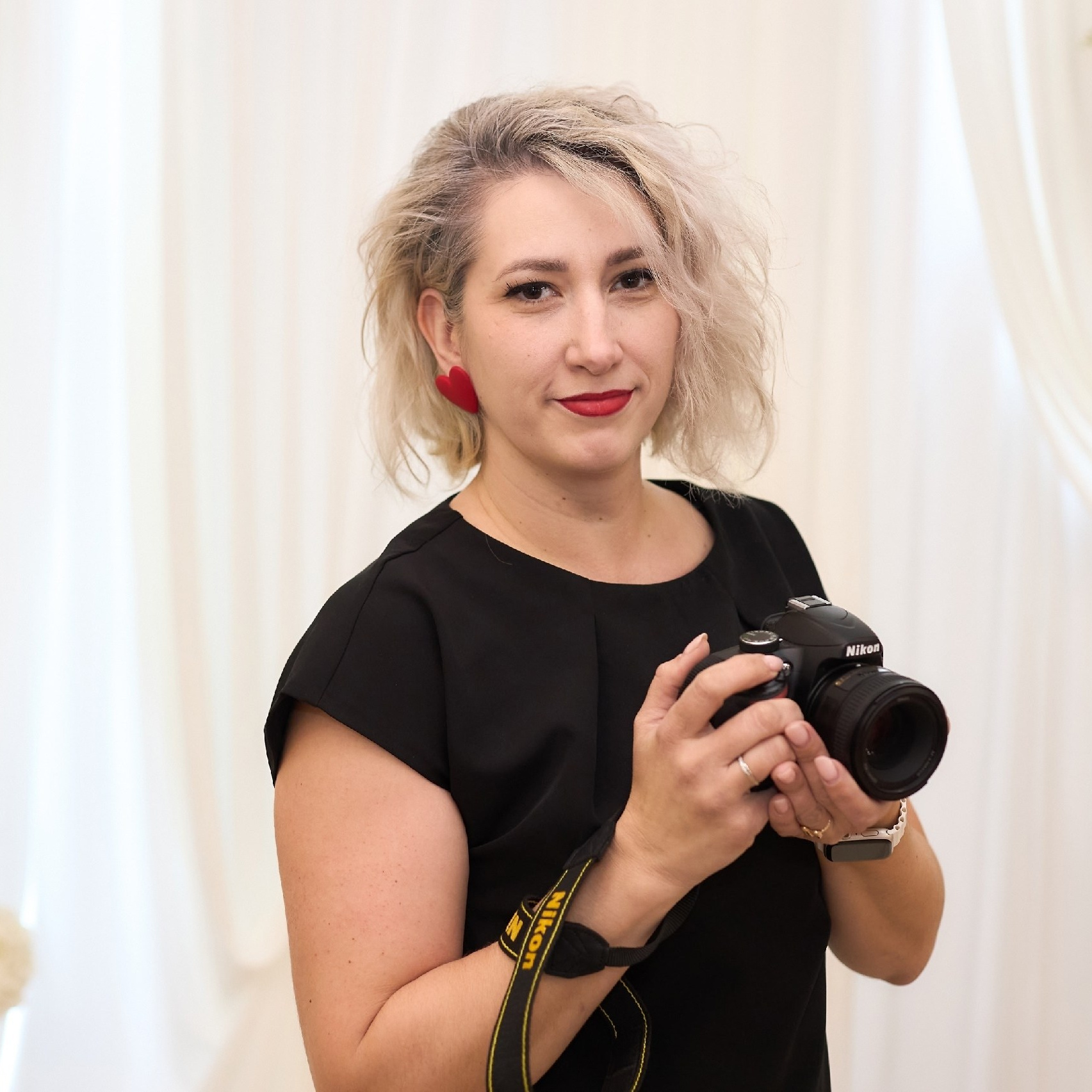 Контакты. Женский фотограф Анастасия Миляева