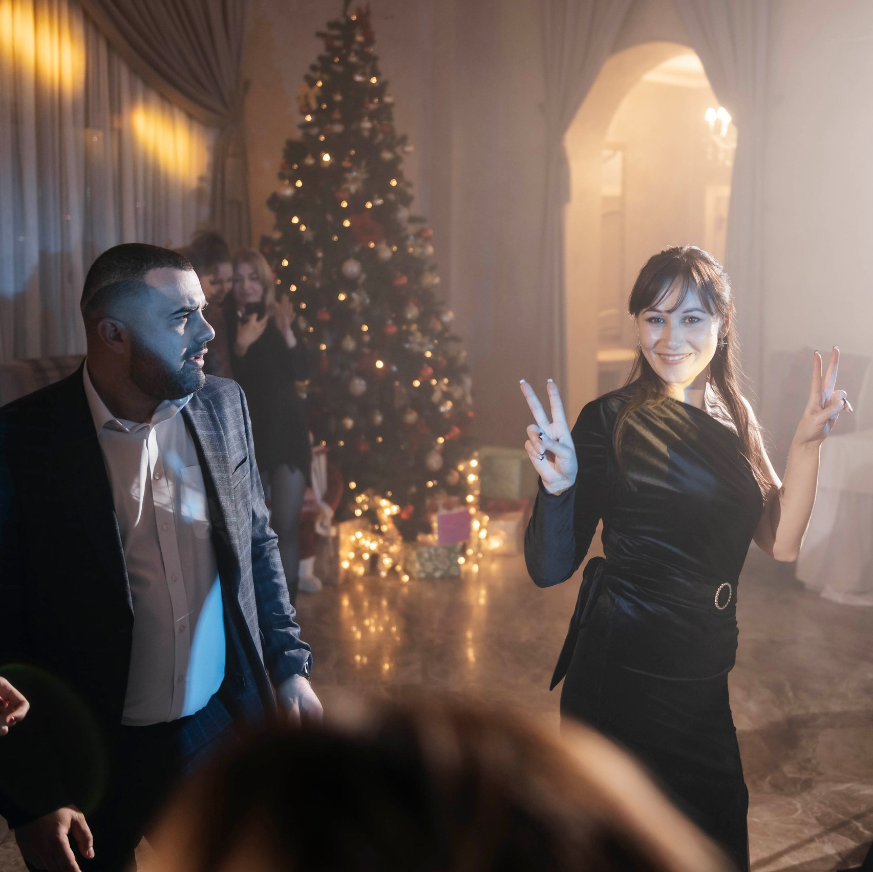 Корпоративное мероприятие в Ростове-на-Дону от Анастасии Новиковой: сотрудники общаются и участвуют в командной активности