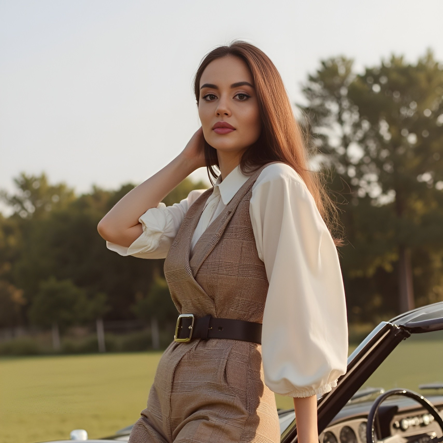 Реалистичные нейрофотосессии