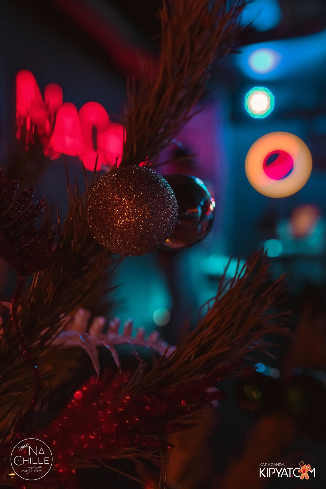 Na Chille. Кипятком Караганда