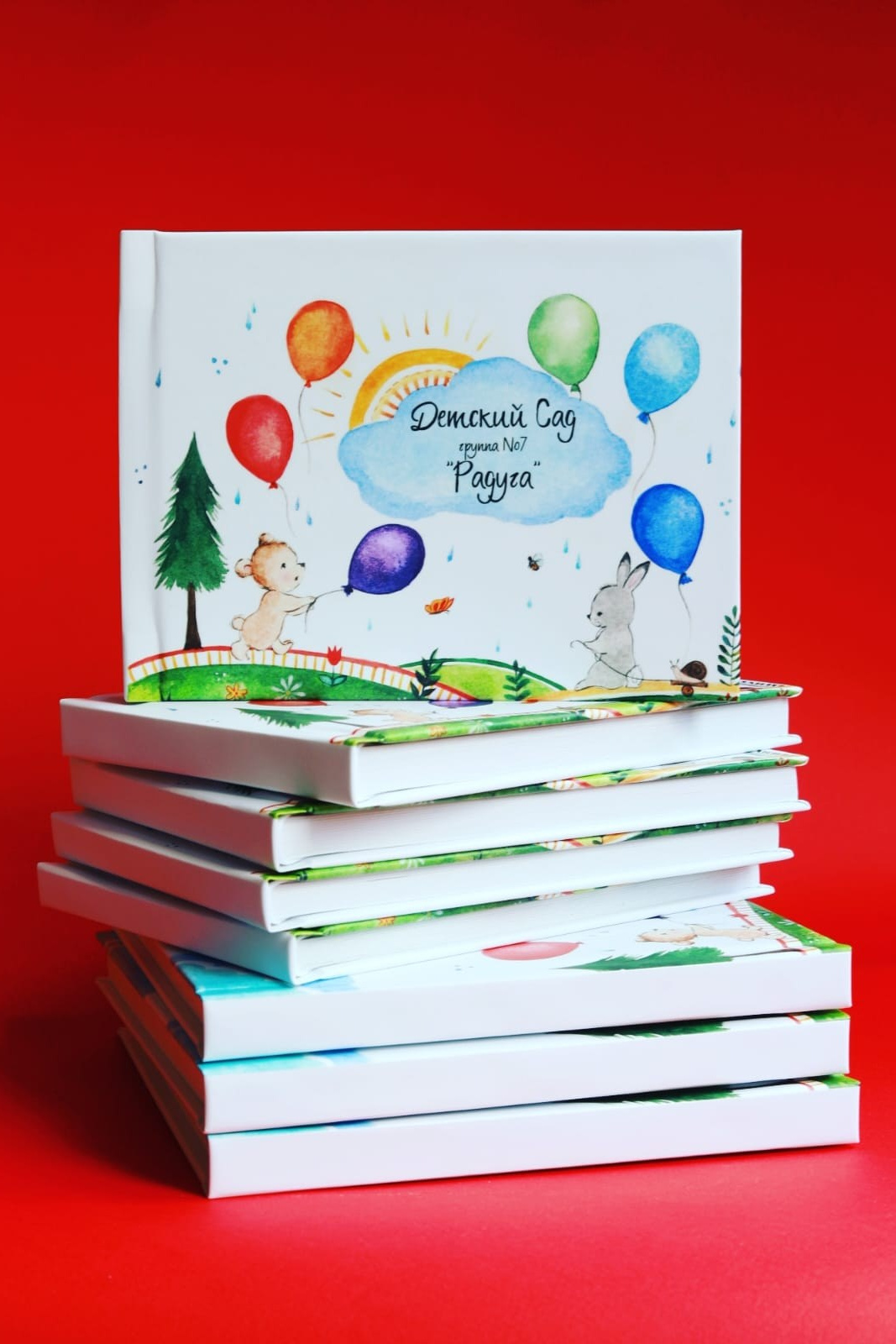 Семейный и детский фотограф в Москве Ольга Тихонкова