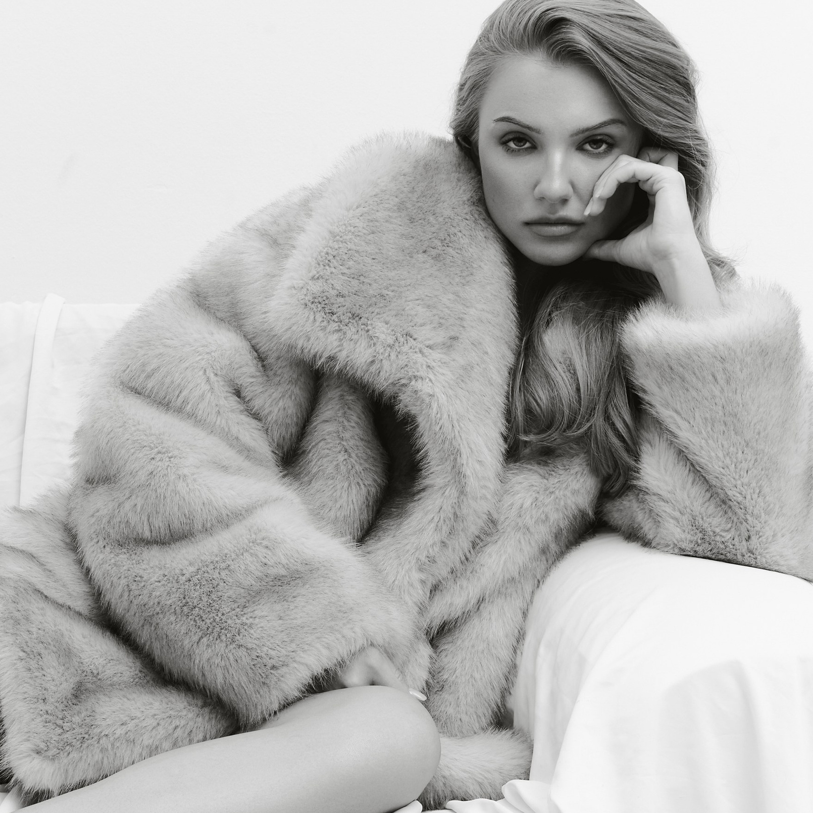 Коммерция. Портретный фотограф из Сибири Карина Ровкова