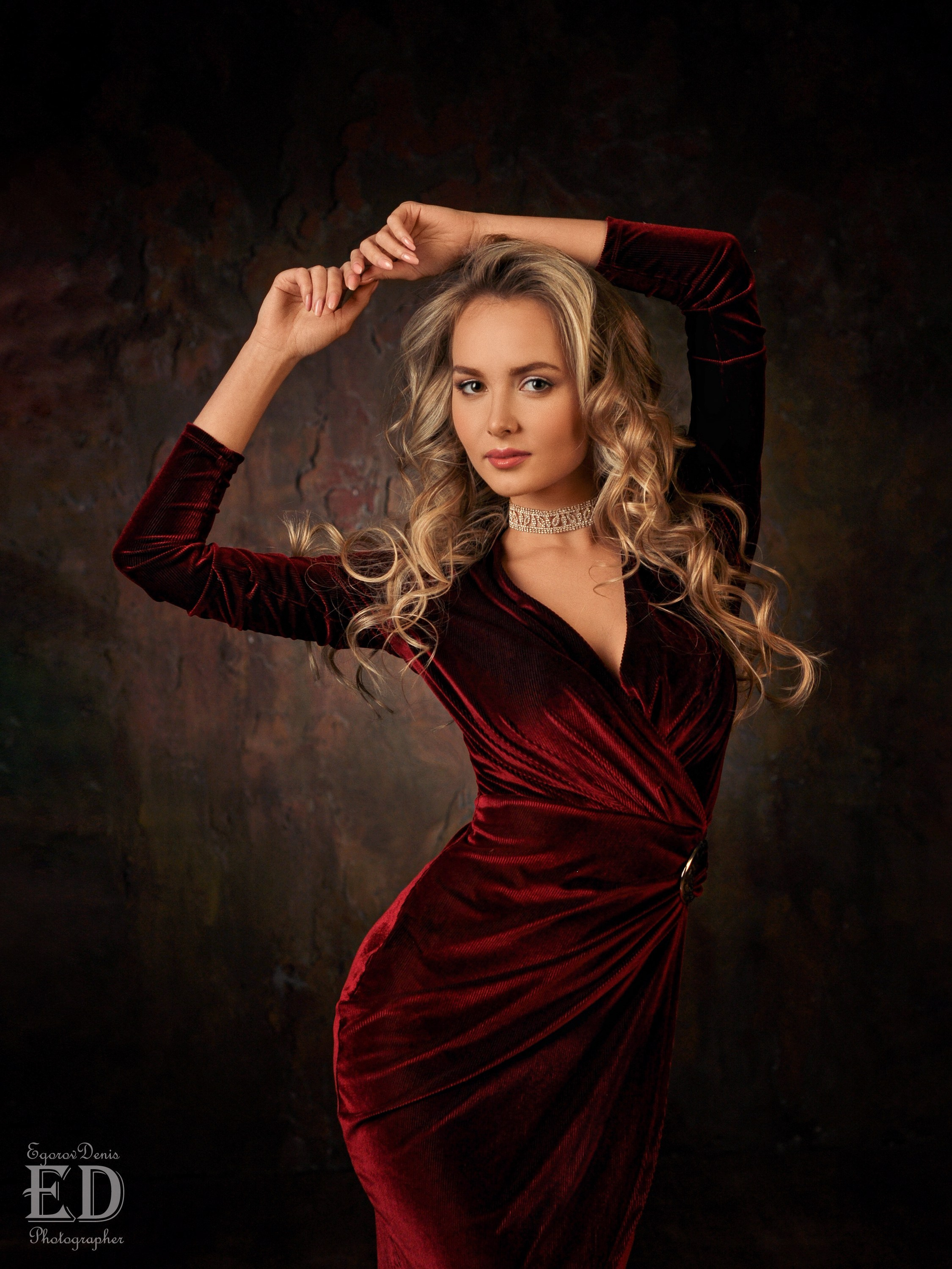 Егоров Денис фотограф АртНю/ArtNude