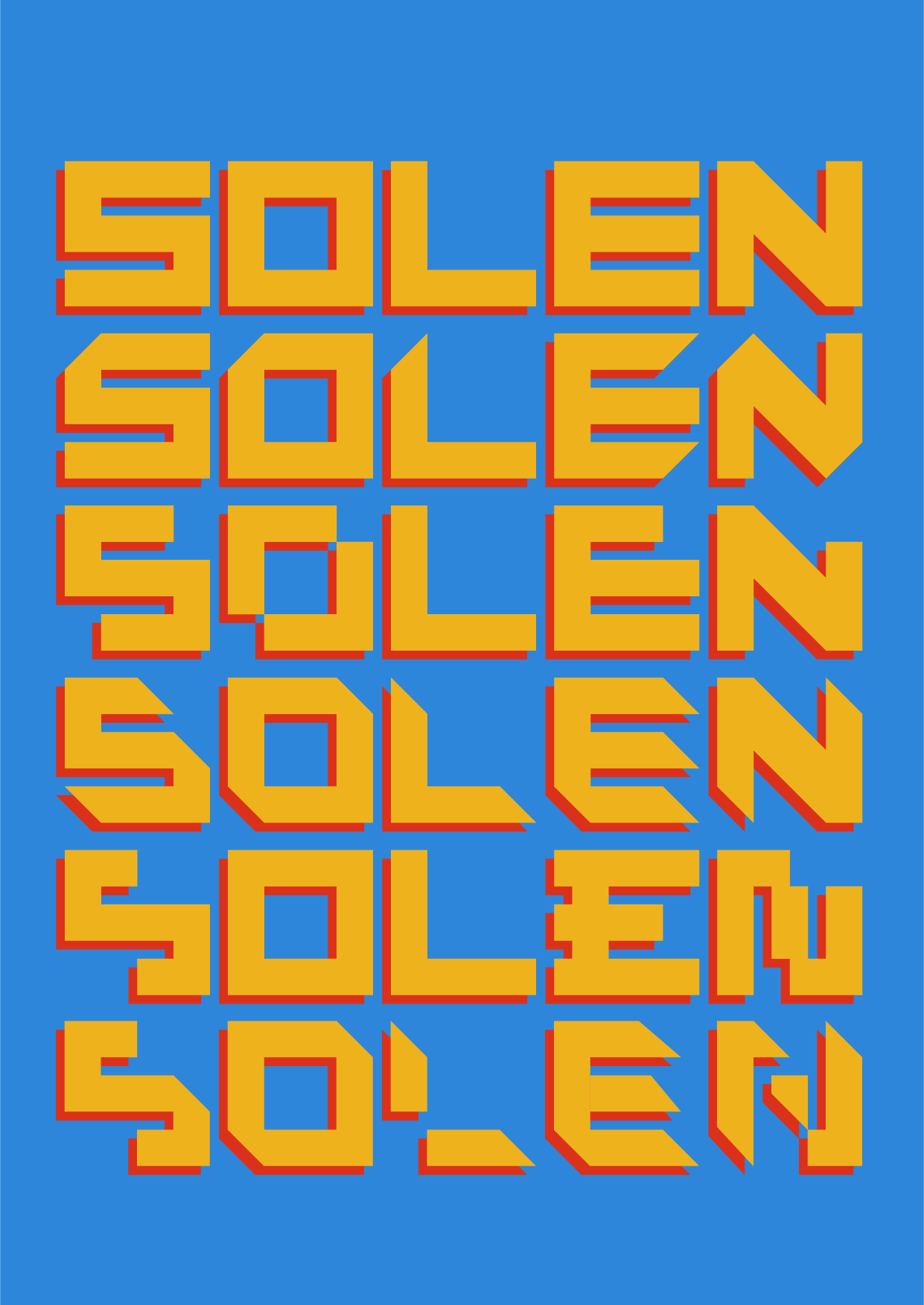 Posters. Pauline limpoo, media artist