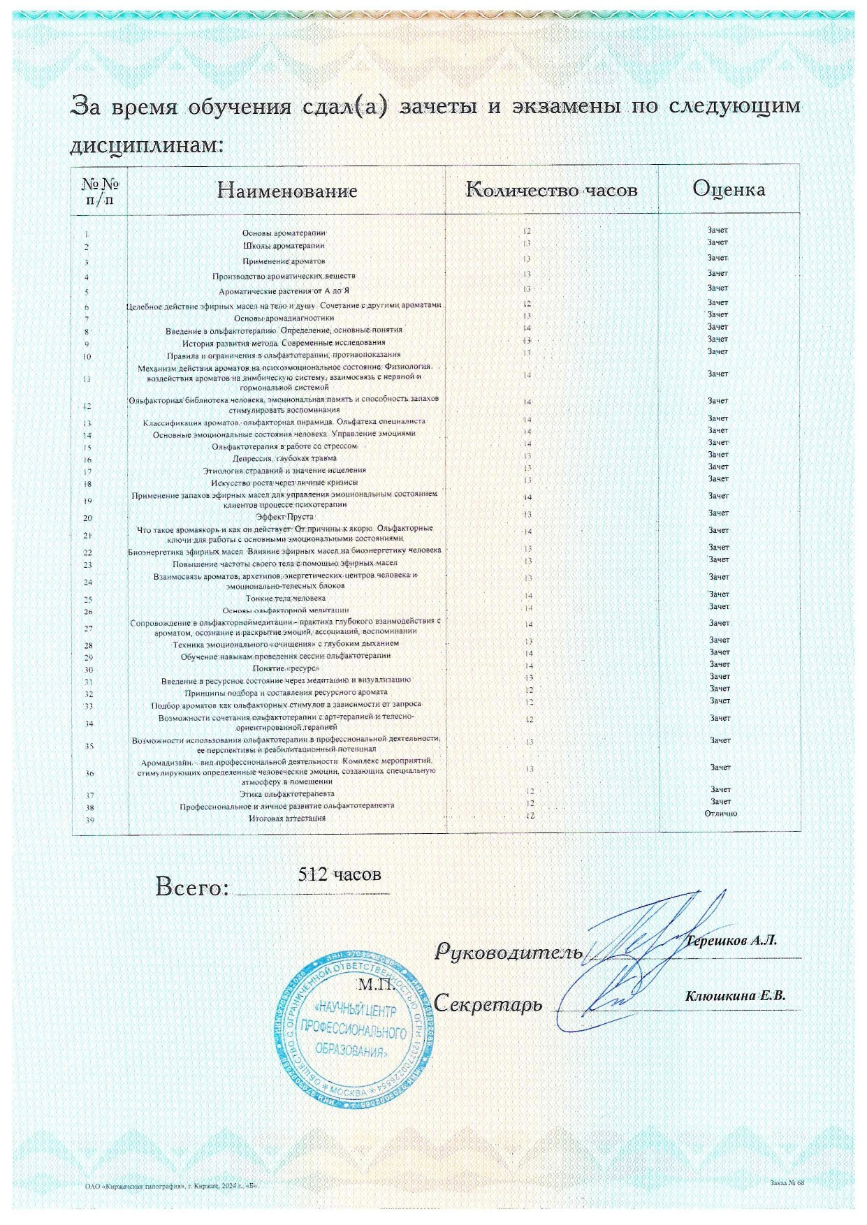 ОБО МНЕ. Марина Рыбкина — Глубинная психология