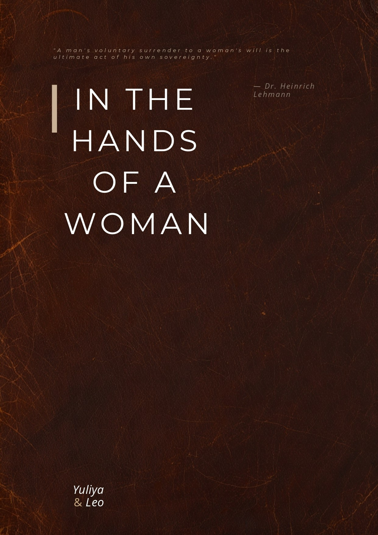 The Word. Yulia Yurchevskaya | Art Director & Visual Visionary