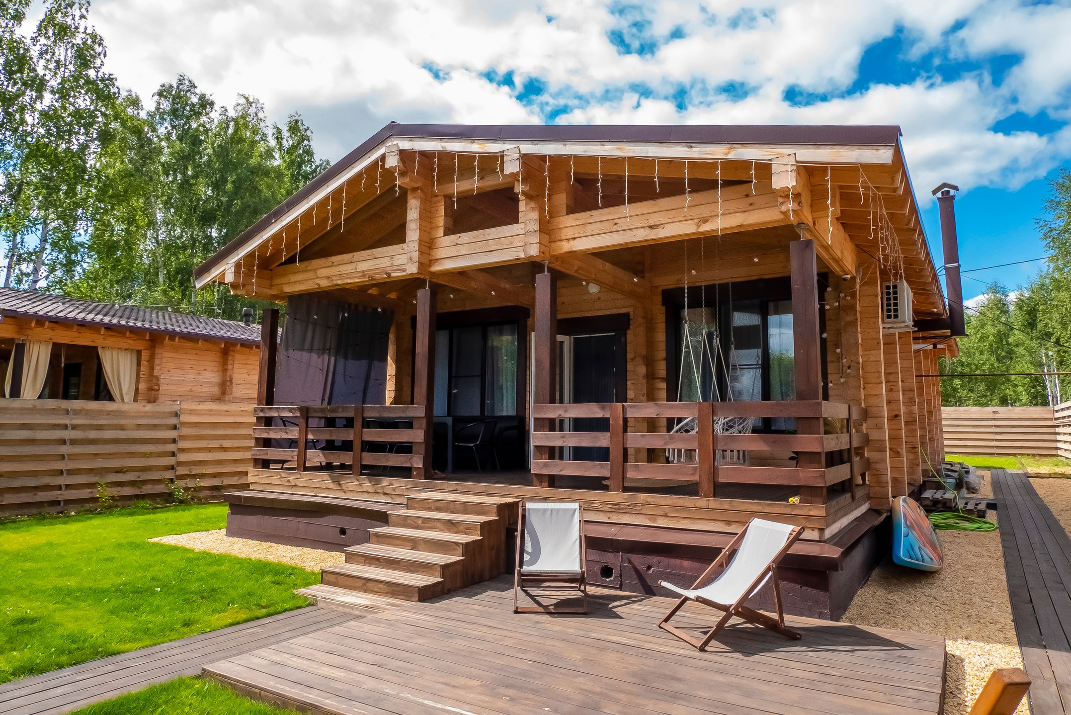 Уральский завод Профилированного бруса в Челябинске