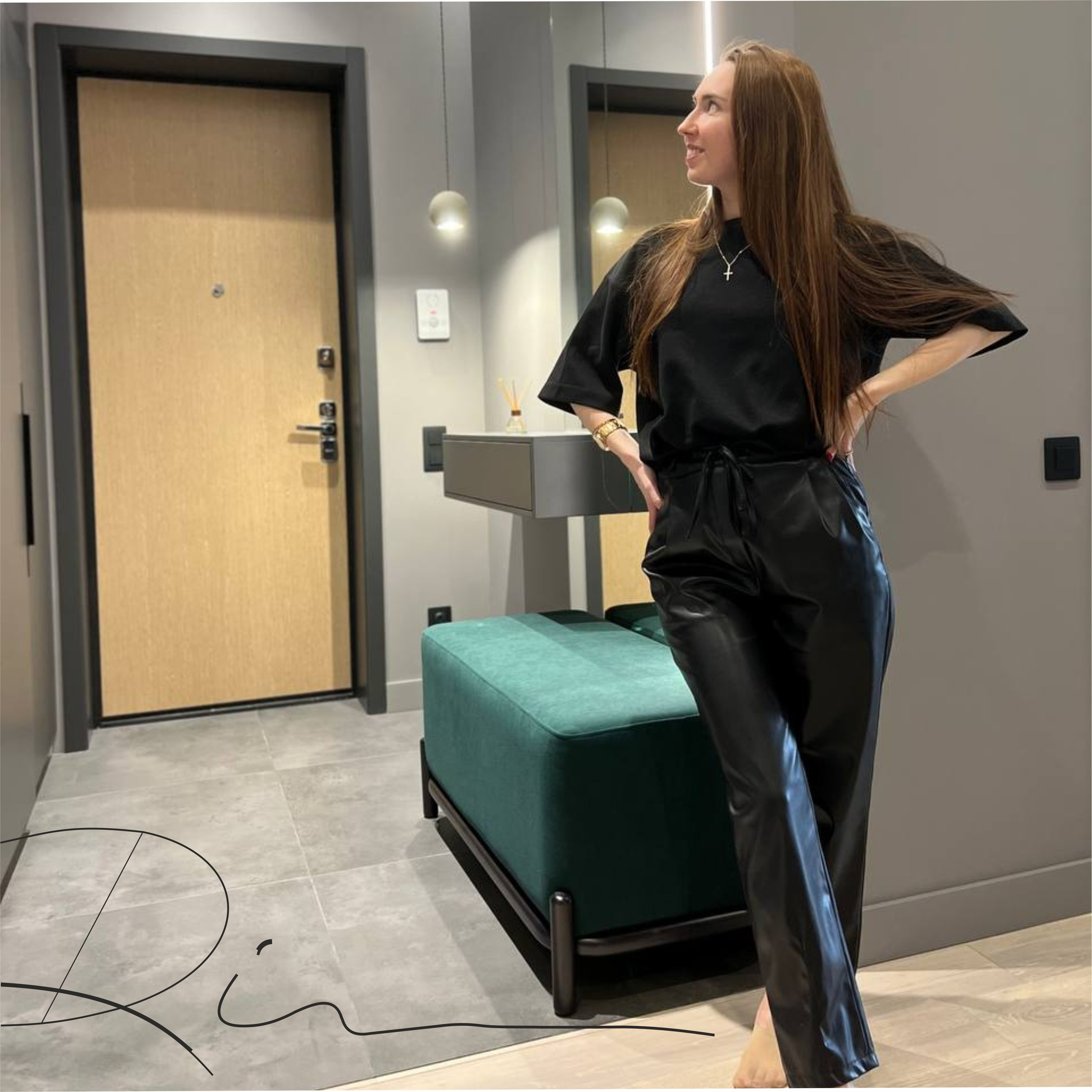 Услуги студии дизайна Dremina Interiors. Анастасия Дремина DREMINA INTERIORS