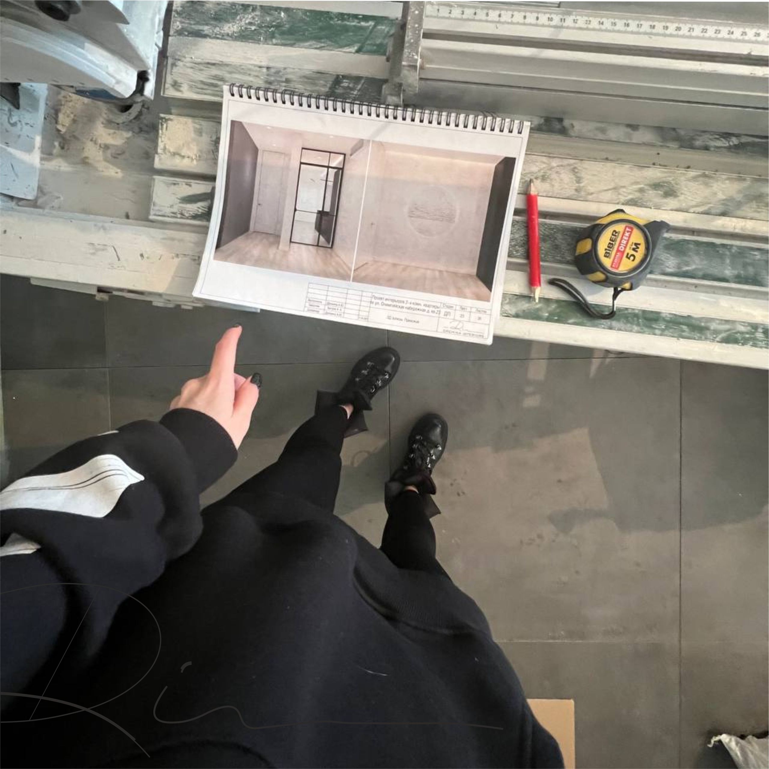 Услуги студии дизайна Dremina Interiors. Анастасия Дремина DREMINA INTERIORS