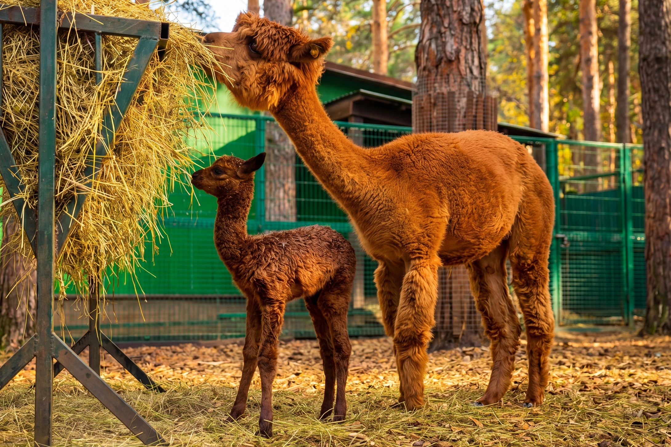 НАШИ МАЛЫШИ. Lesnaya bratva