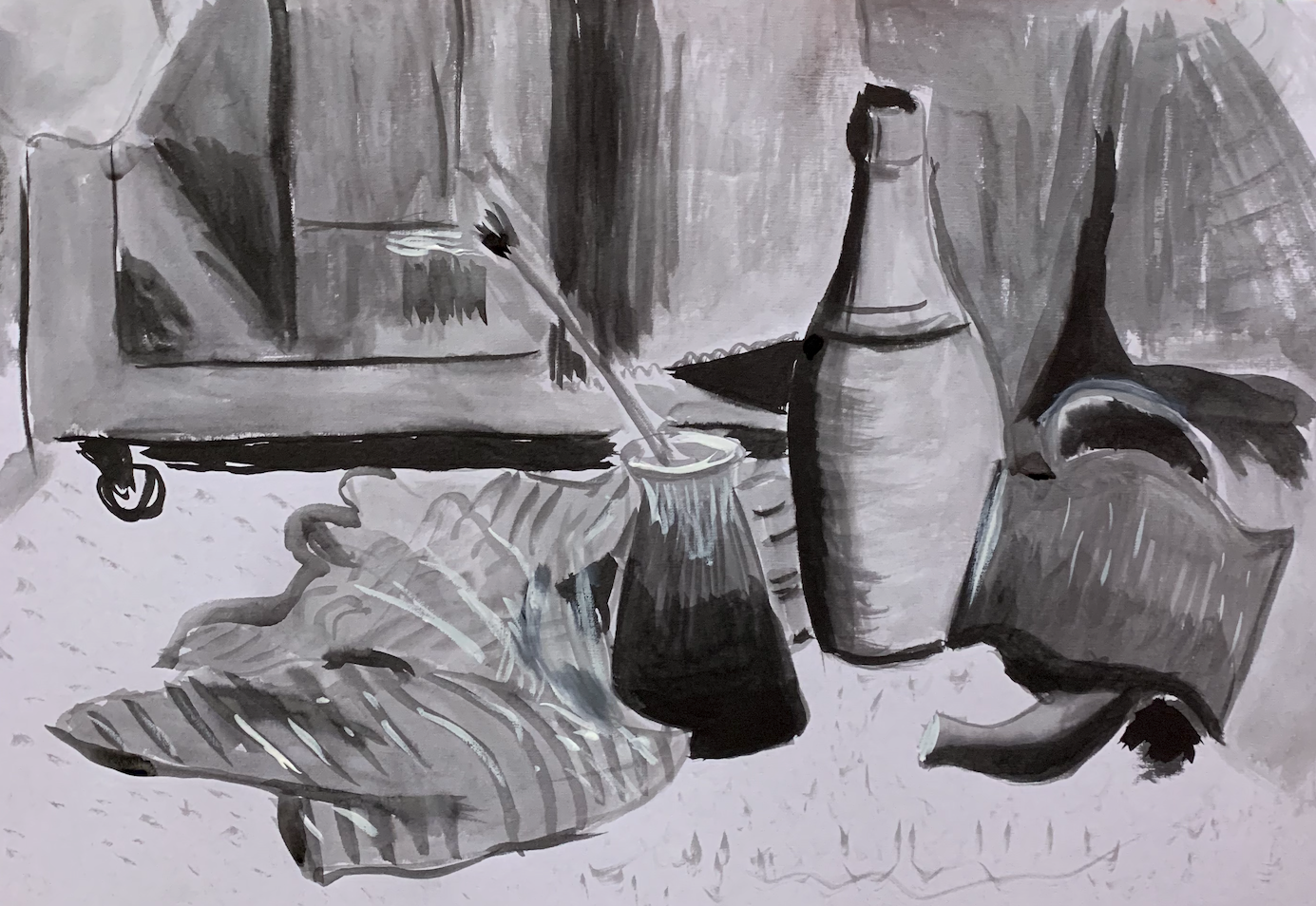 Эксперимент (4). Главная