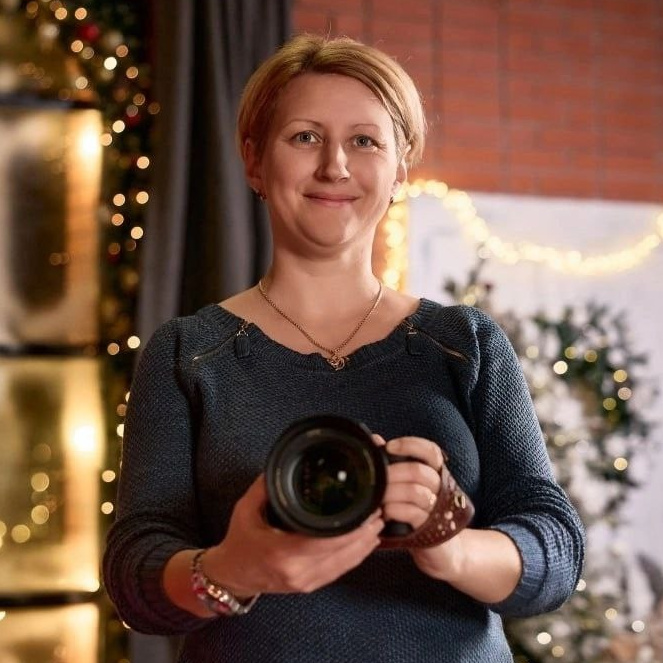 Свадебный фотограф в Туле Максимова Екатерина