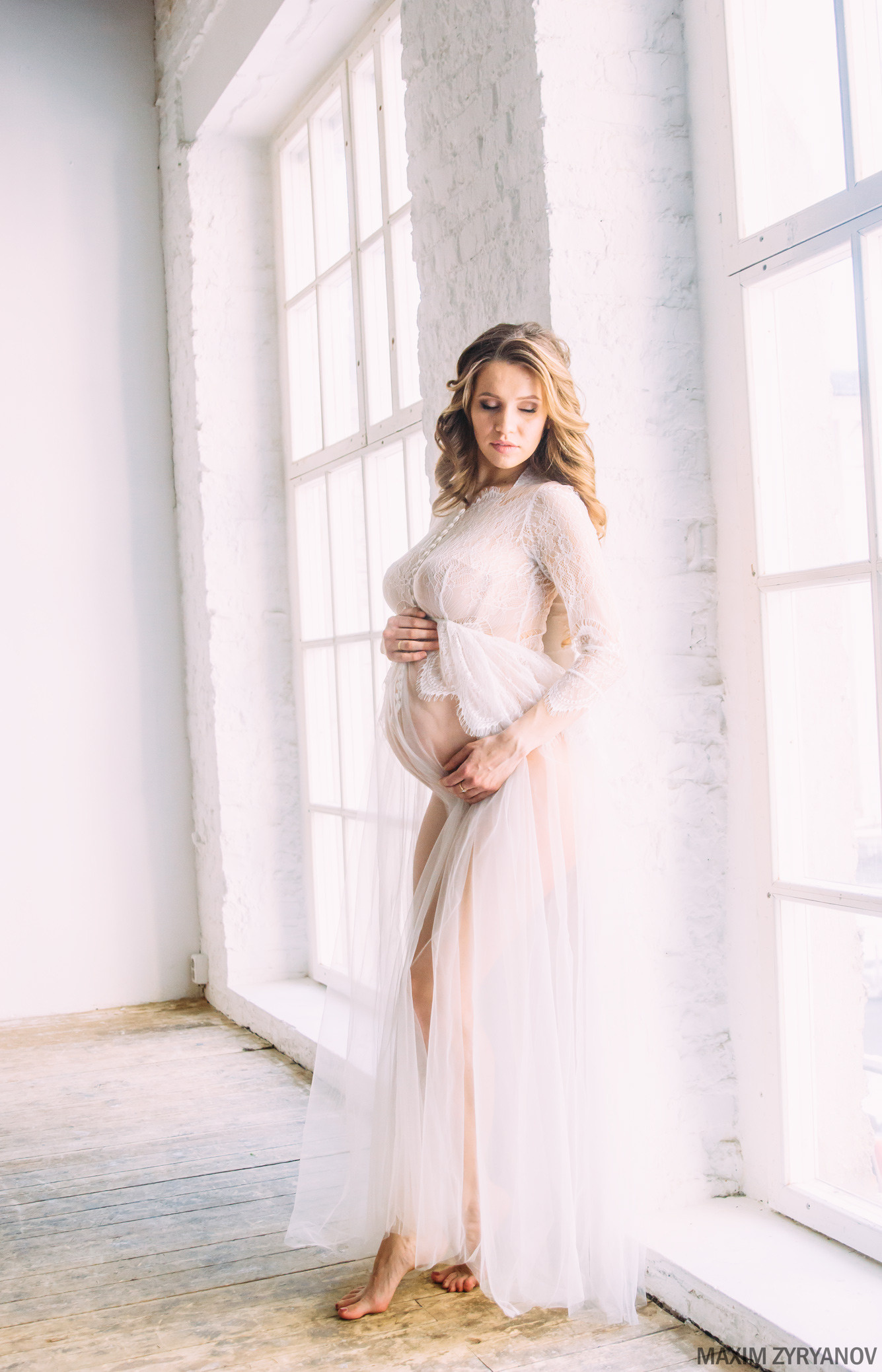 Индивидуальная фотосессия. Свадебный и семейный фотограф Москва Зырянов Максим