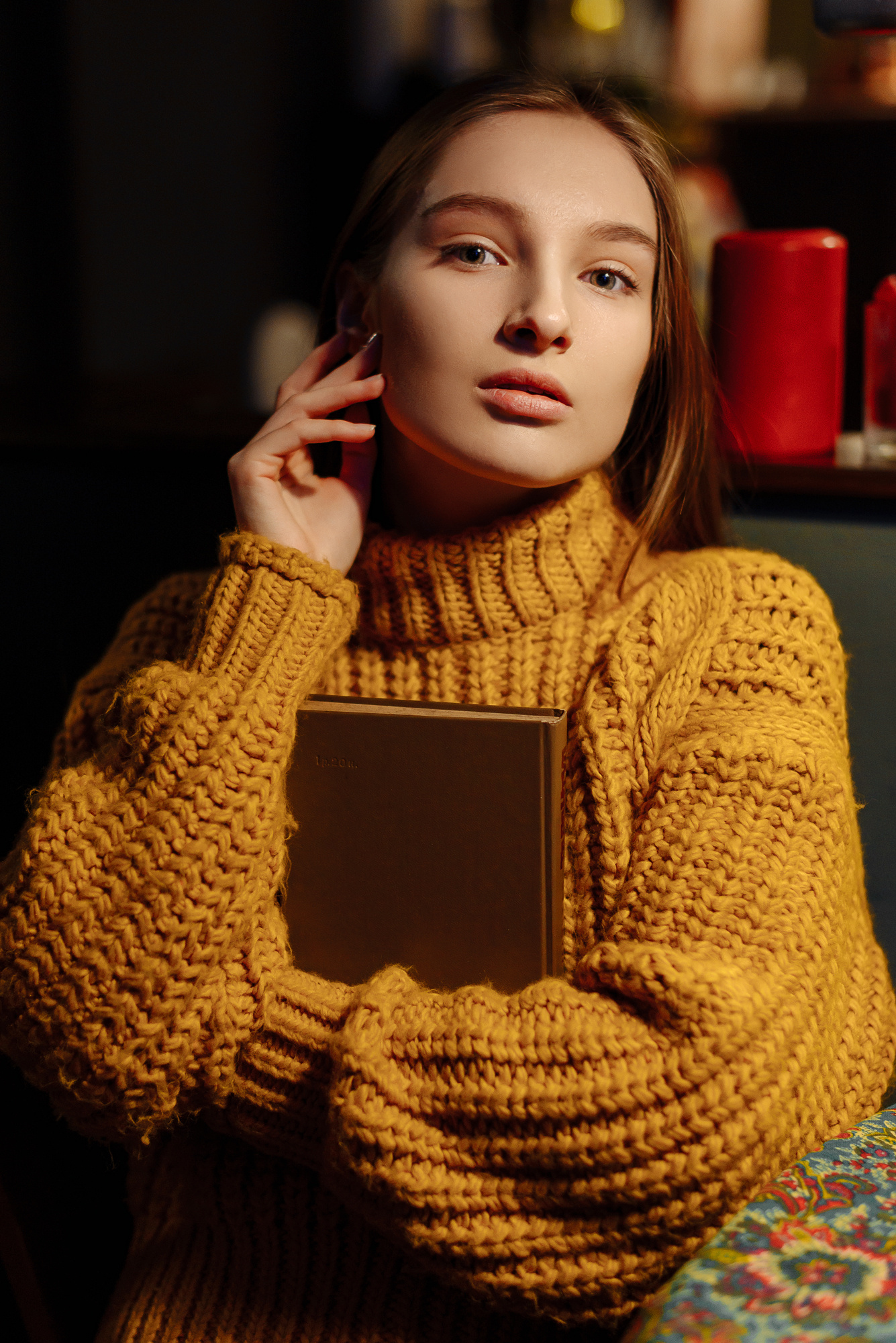 Портретная фотосессия в студии. Свадебный Фотограф в Челябинске Василий Гладченко