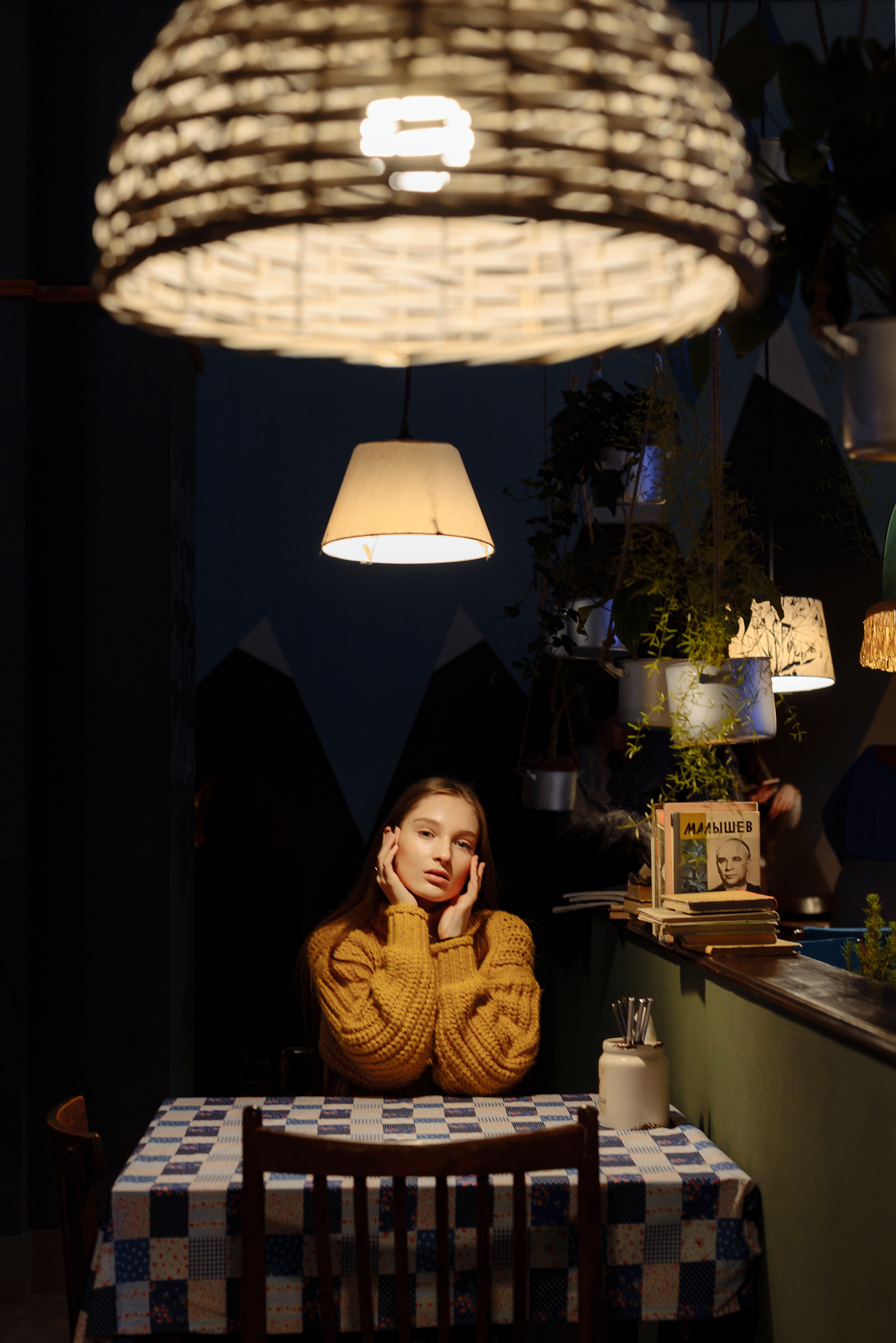 Портретная фотосессия в студии. Свадебный Фотограф в Челябинске Василий Гладченко