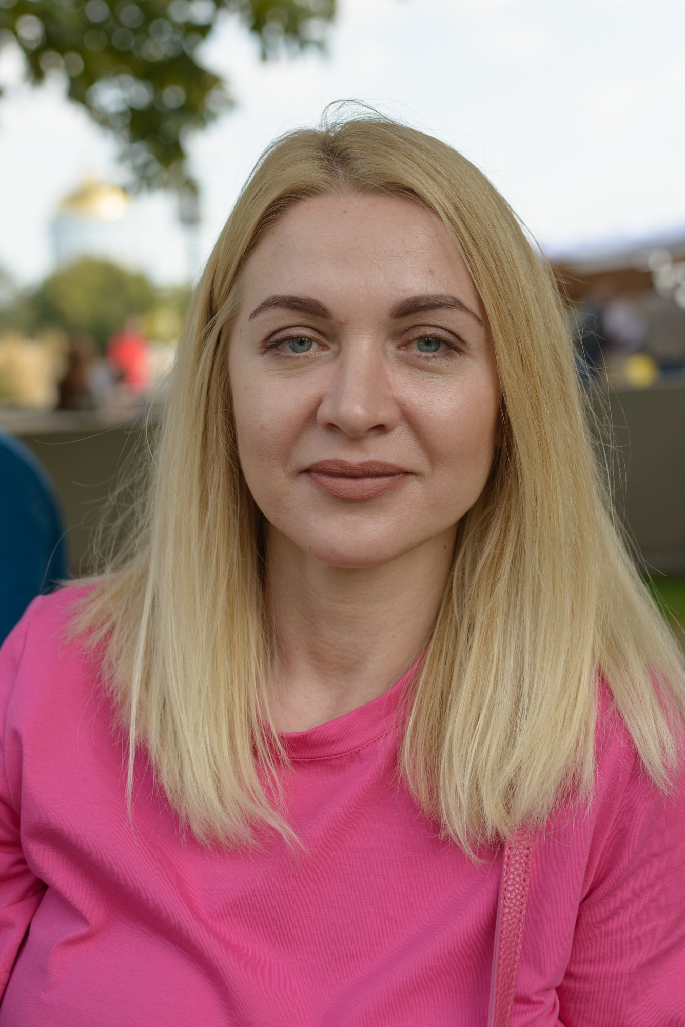 Collective reading at the Platonov Festival Book Fair in Voronezh. Porto Photographer Kristina Brazhnikova