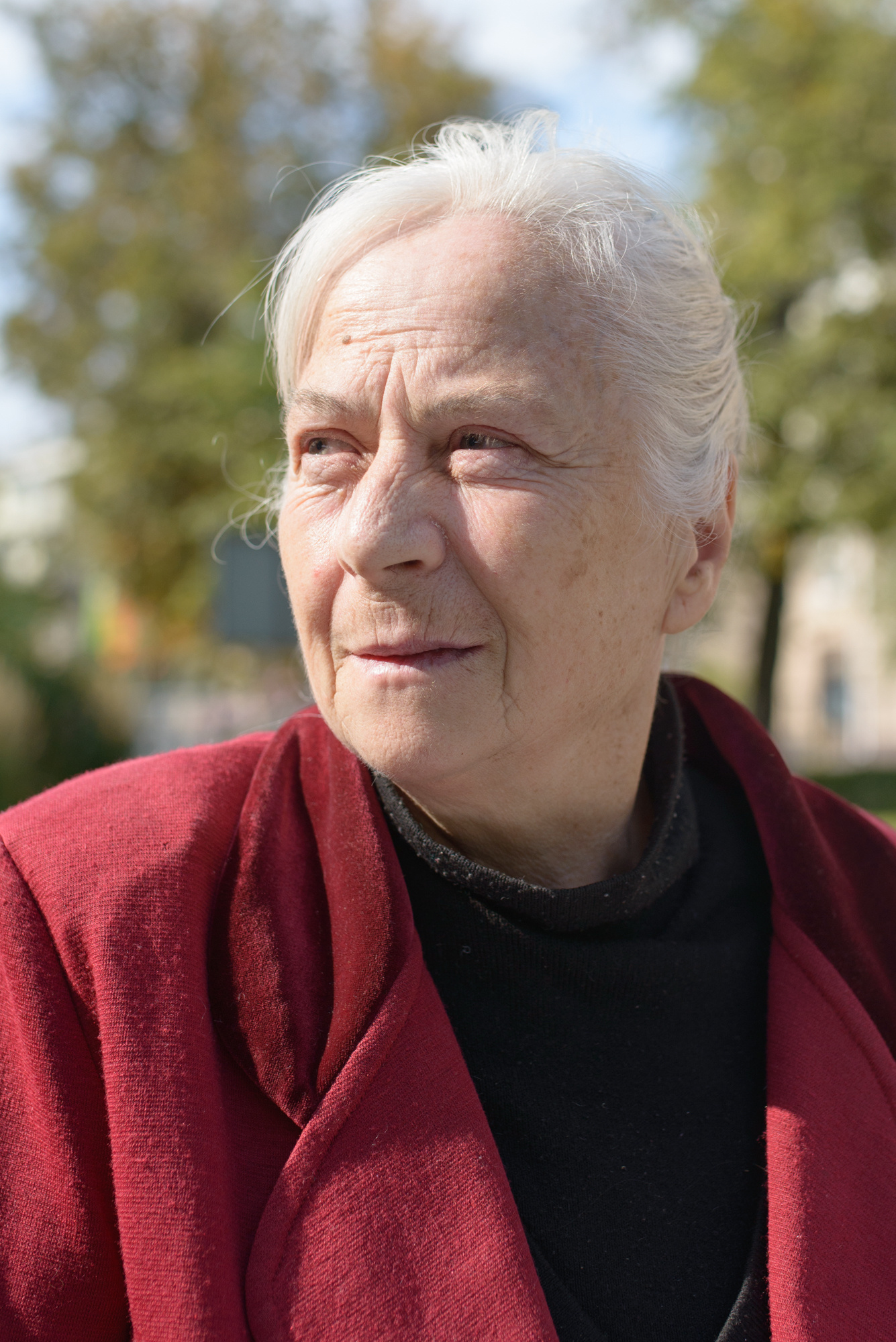 Collective reading at the Platonov Festival Book Fair in Voronezh. Porto Photographer Kristina Brazhnikova