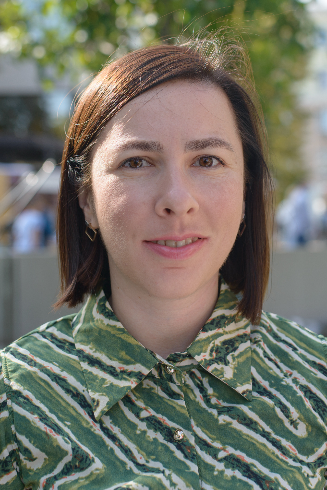 Collective reading at the Platonov Festival Book Fair in Voronezh. Porto Photographer Kristina Brazhnikova
