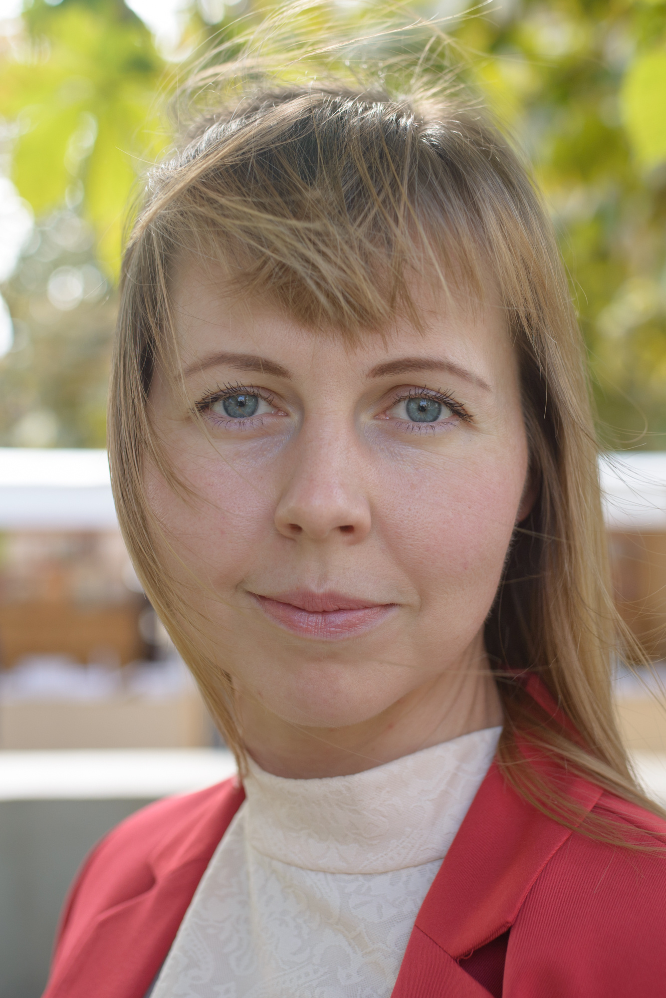 Collective reading at the Platonov Festival Book Fair in Voronezh. Porto Photographer Kristina Brazhnikova