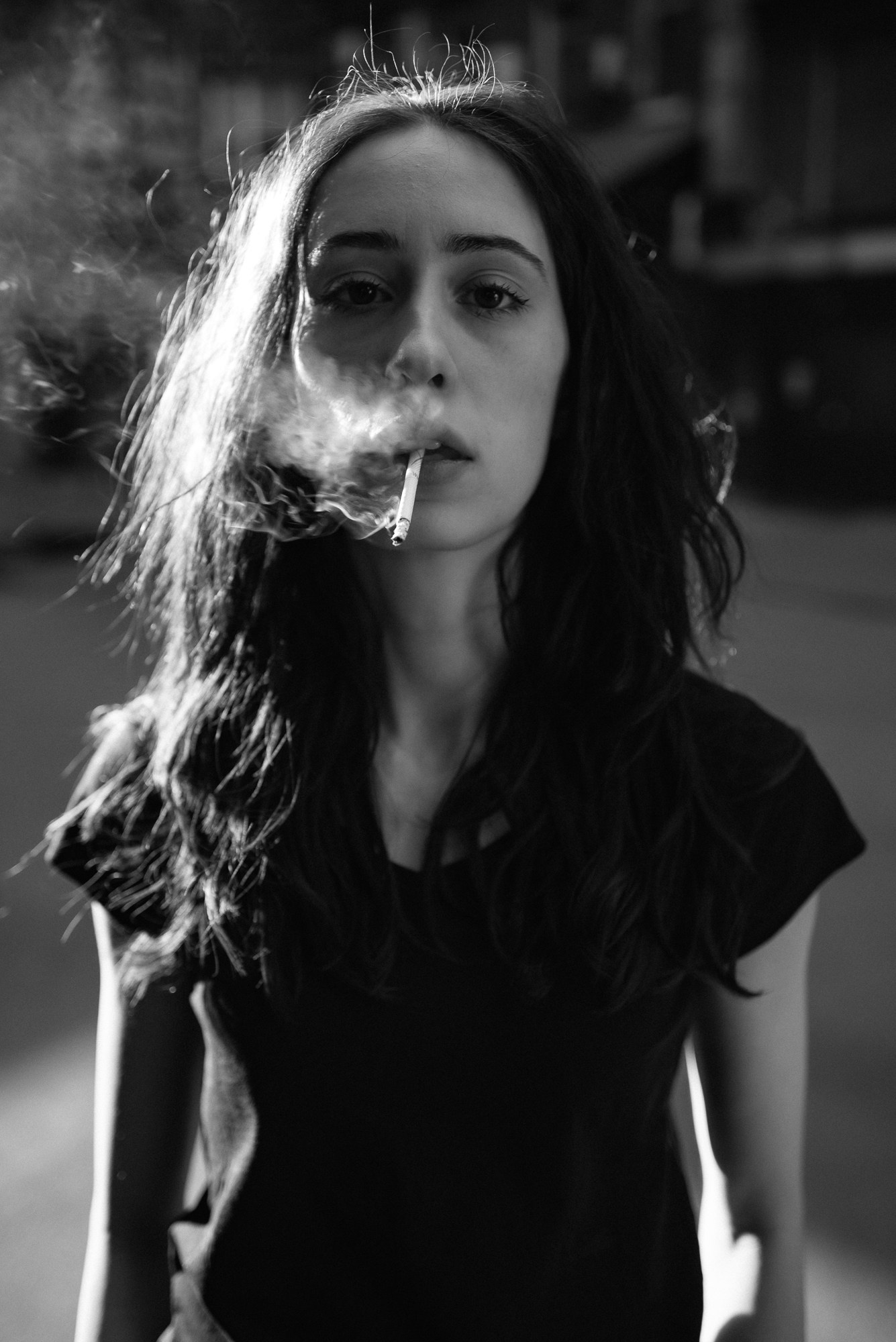 Портретный фотограф в Москве Вадим Андреев