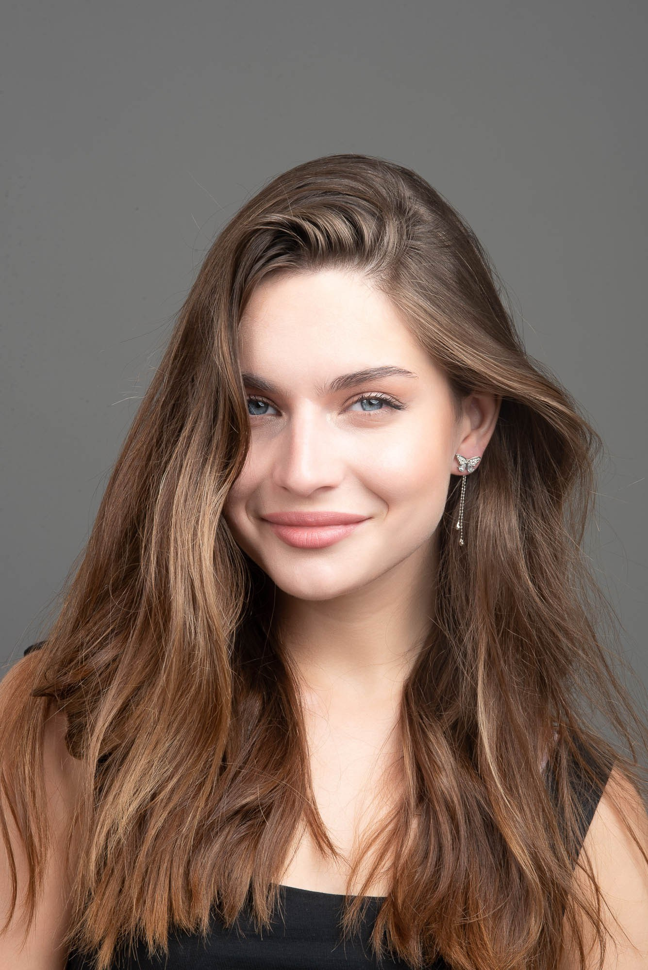 Студийная фотосессия в Москве — Портретная съемка в фотостудии от 6000 рублей