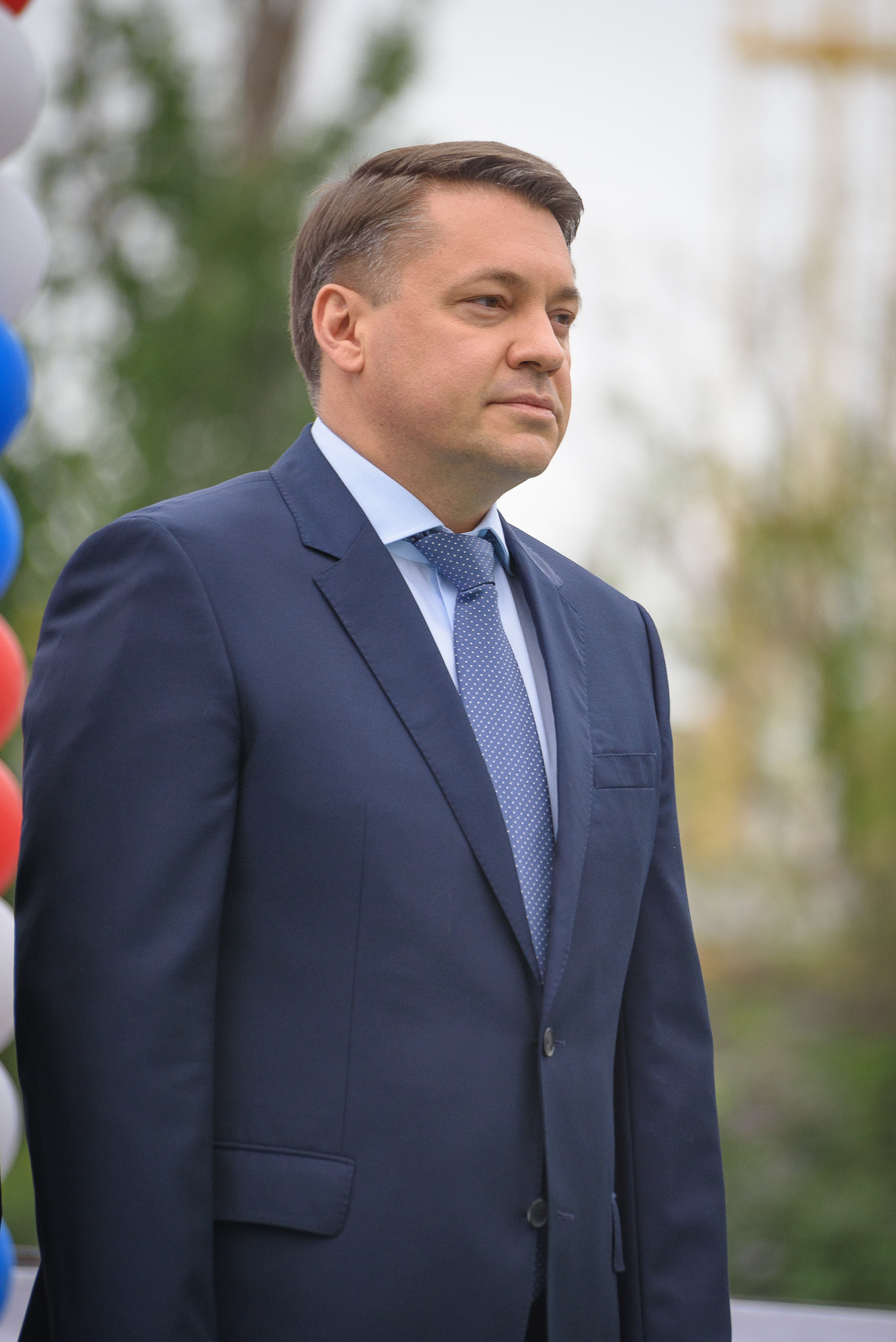 Александр Назаров, управляющий директор по активам Госкорпорации Ростех