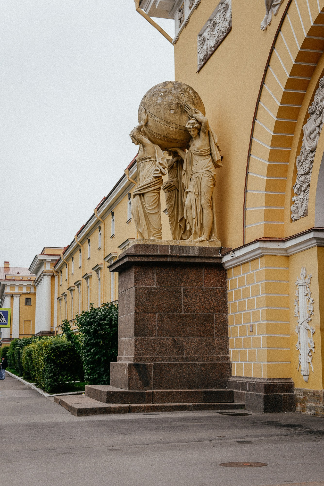 Лучшие локации для свадебной фотосессии в Санкт-Петербурге