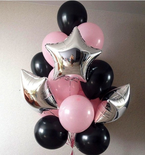 Шары для нее. Студия праздничного декора