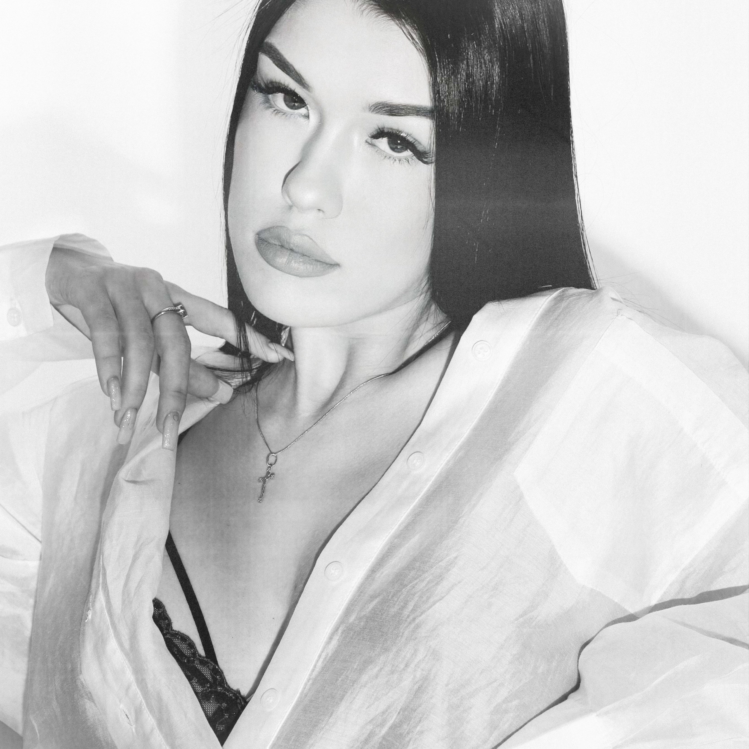 Content-creator Anfisa