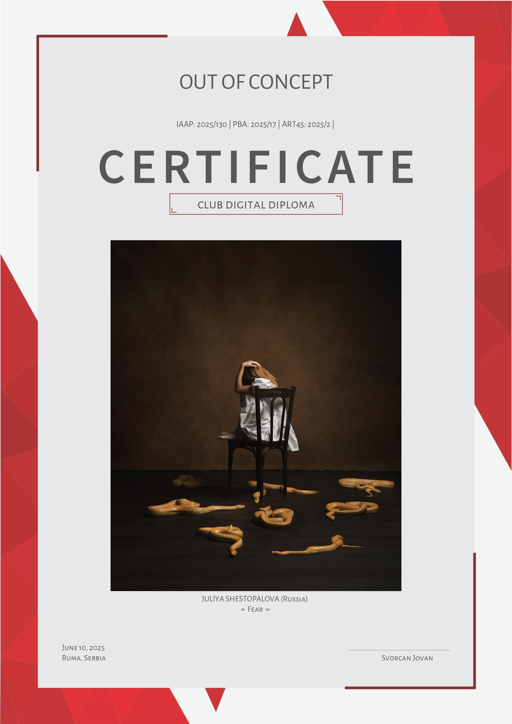 О нас. Фотографы в Орле Шестопаловы Юлия и Юрий