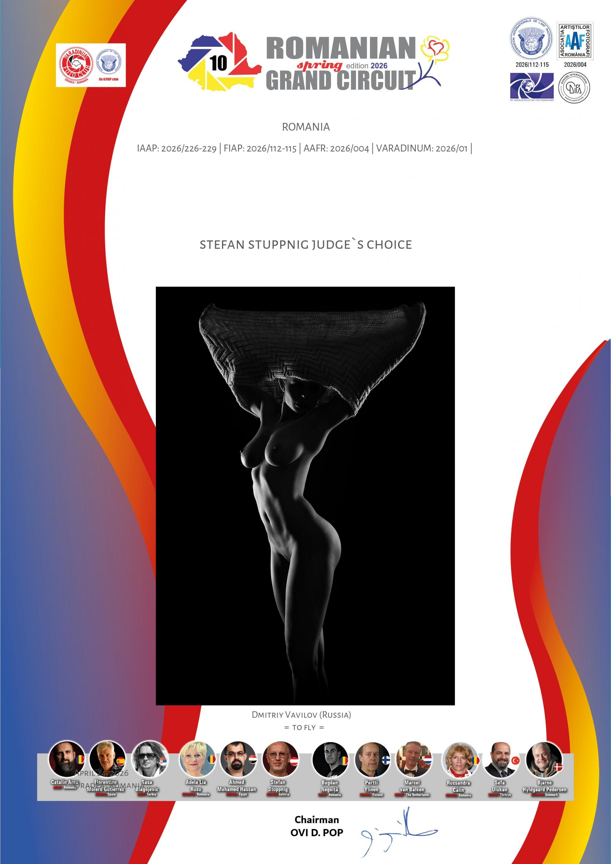 Выставка и награждение в Румынии. Творческие фотосессии в Москве