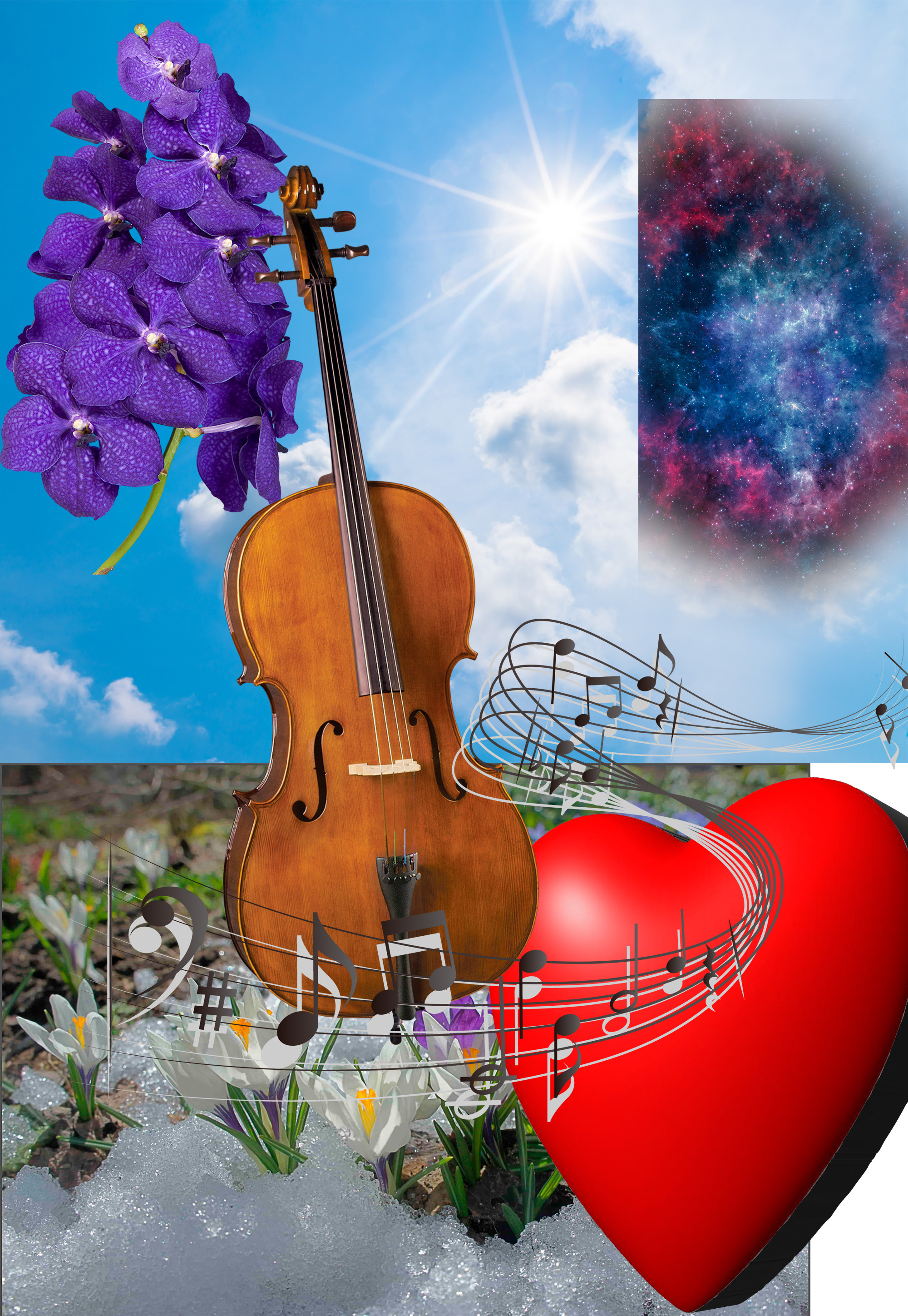 Фотоарт. Качественная ретушь фотографий Вера Сартакова