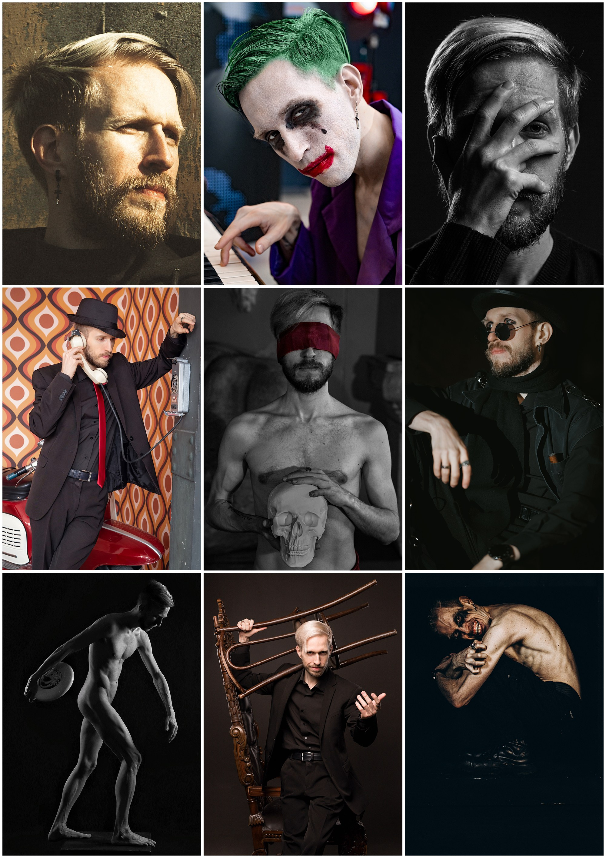 О НАС. PDSM Art Photos