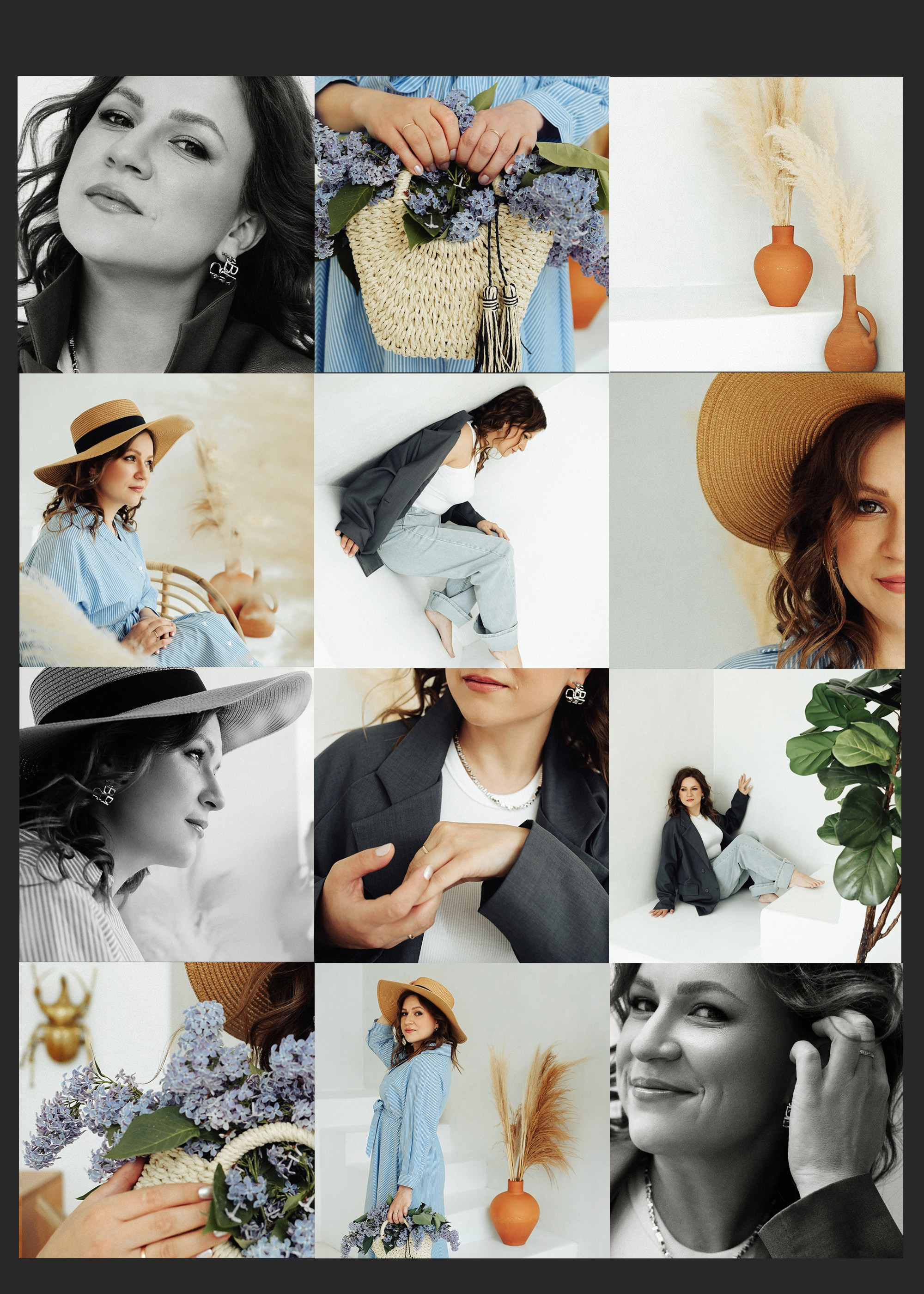 Анастасия. Съемка на день рождения. Фотограф в Екатеринбурге Артём Зайнетдинов