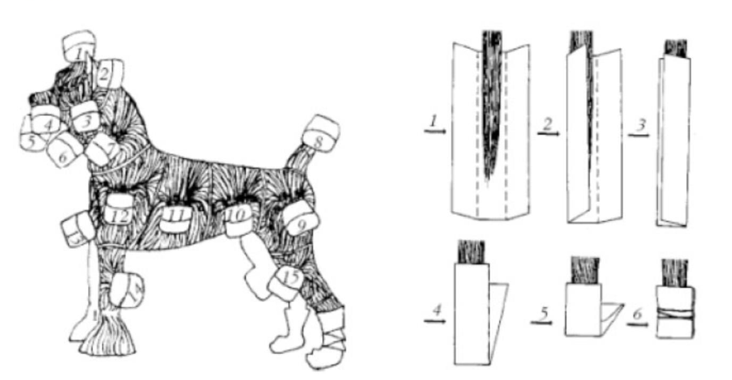 Рекомендации в ухаживании за щенком!. Питомник Йоркширских терьеров Дэнстайл в Санкт-Петербурге заводчик Тих